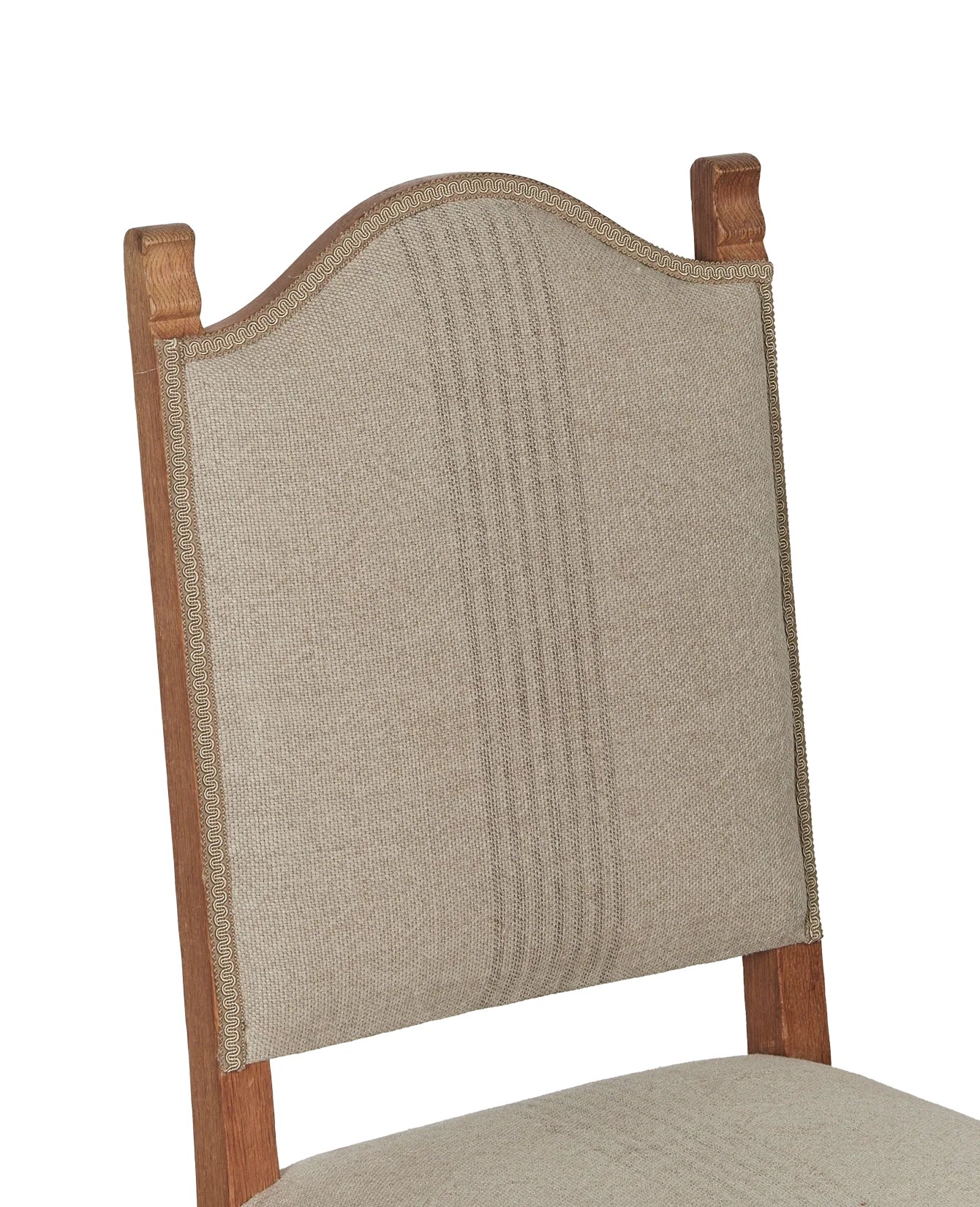Henning Style Chair - Edge Curve - Image 5