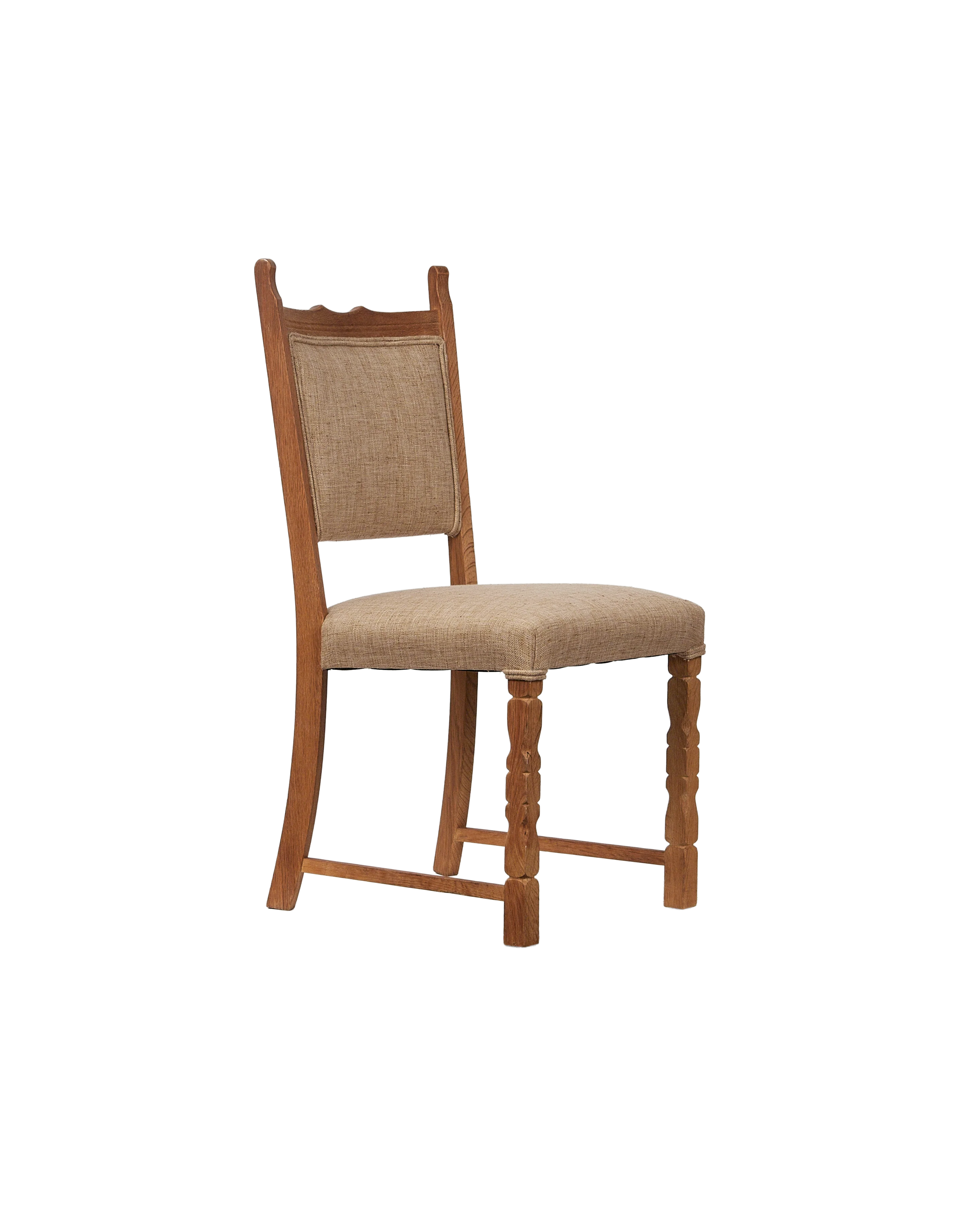 Henning Style Chair - Engraved Mountain