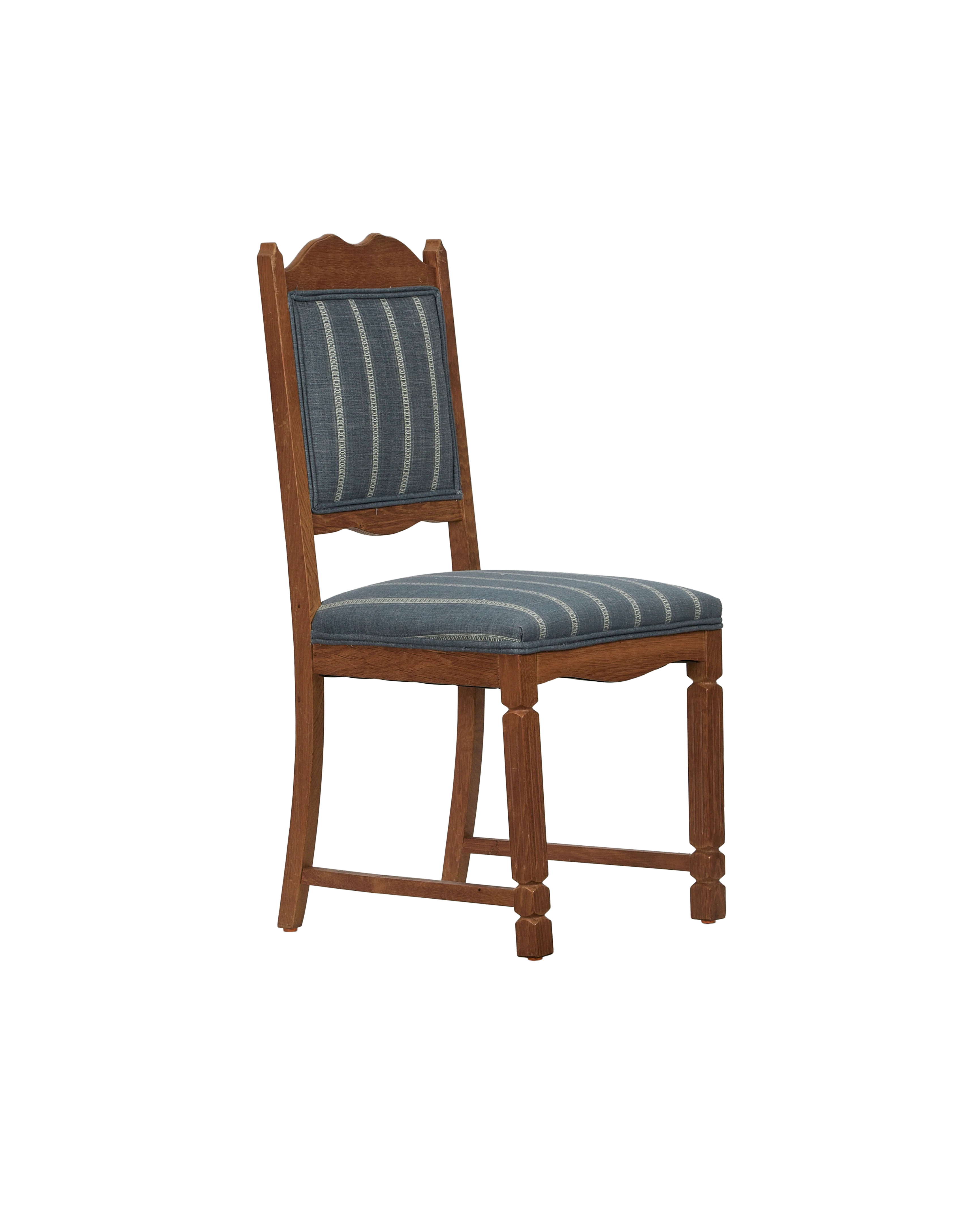 Henning Style Chair - Hallier