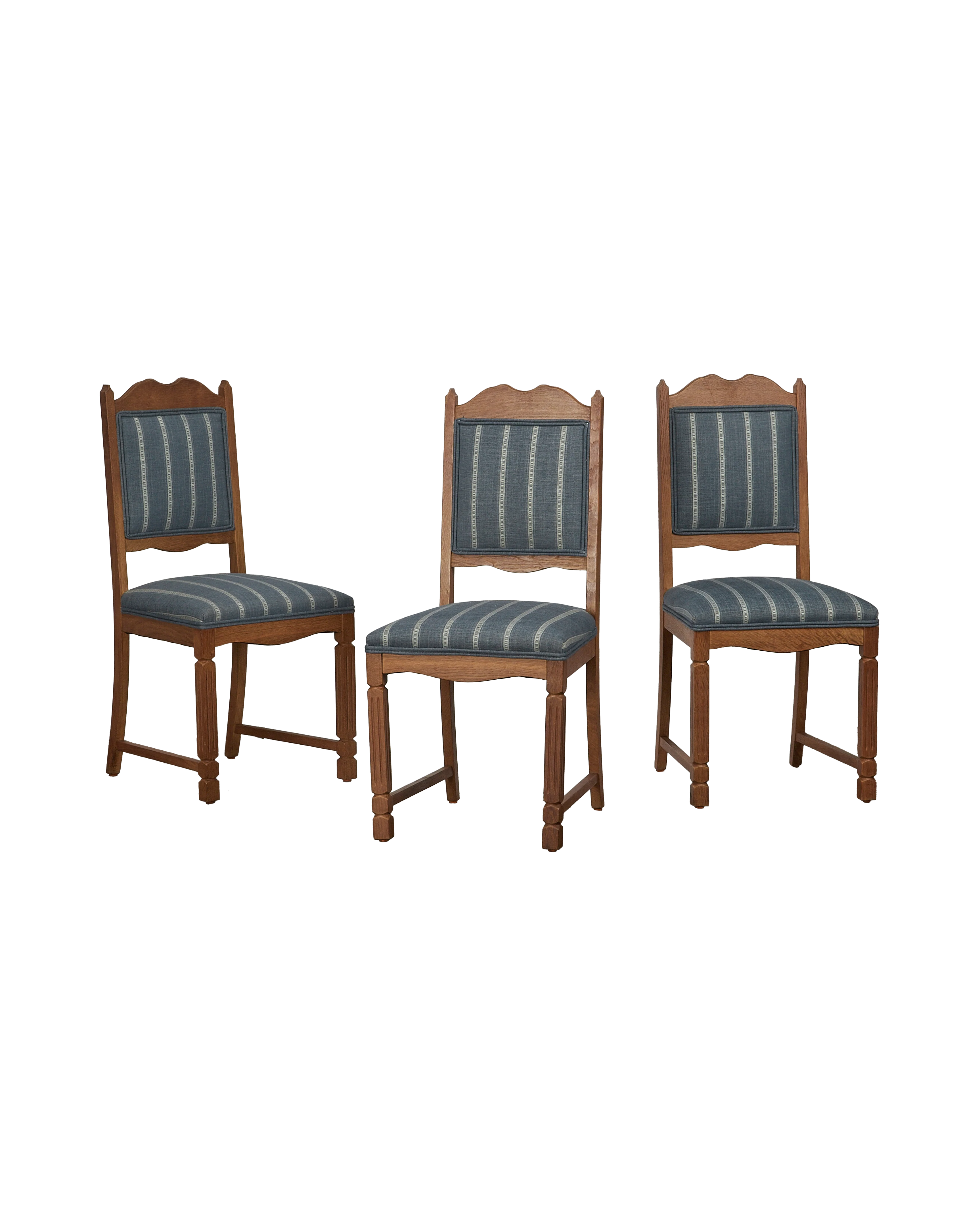 Henning Style Chair - Hallier - Image 2