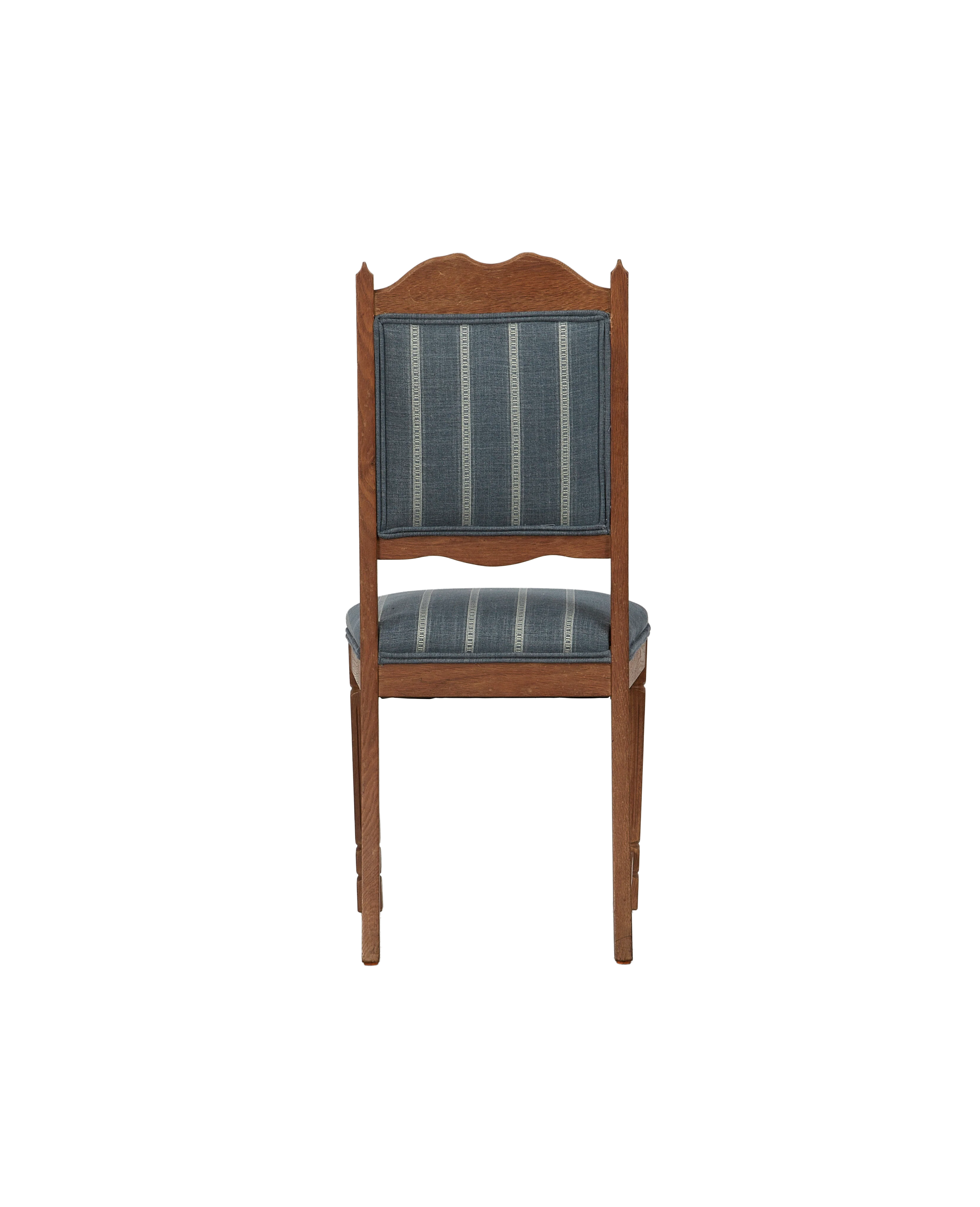 Henning Style Chair - Hallier - Image 5