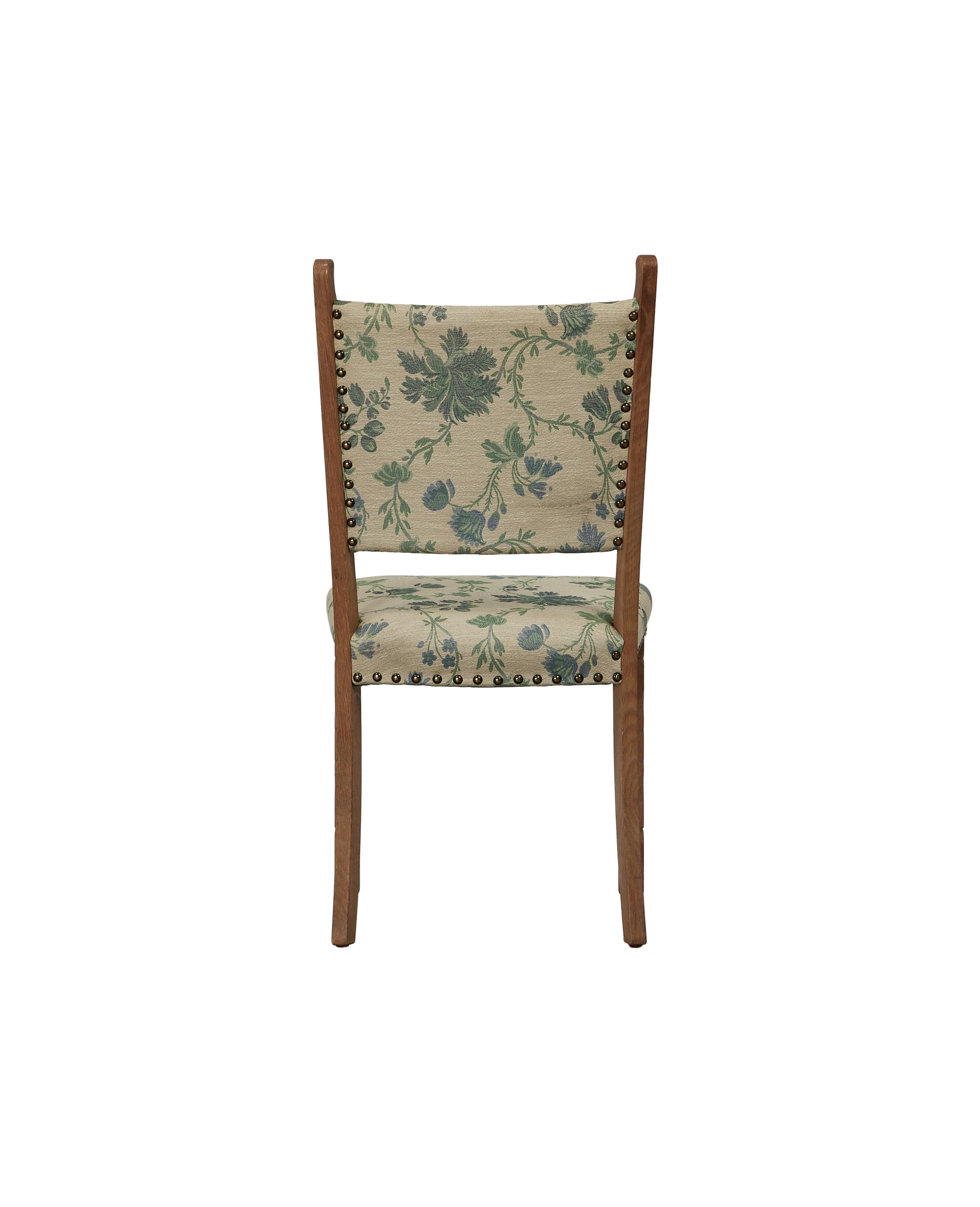 Henning Style Chair - Manor Bluebells - Image 5