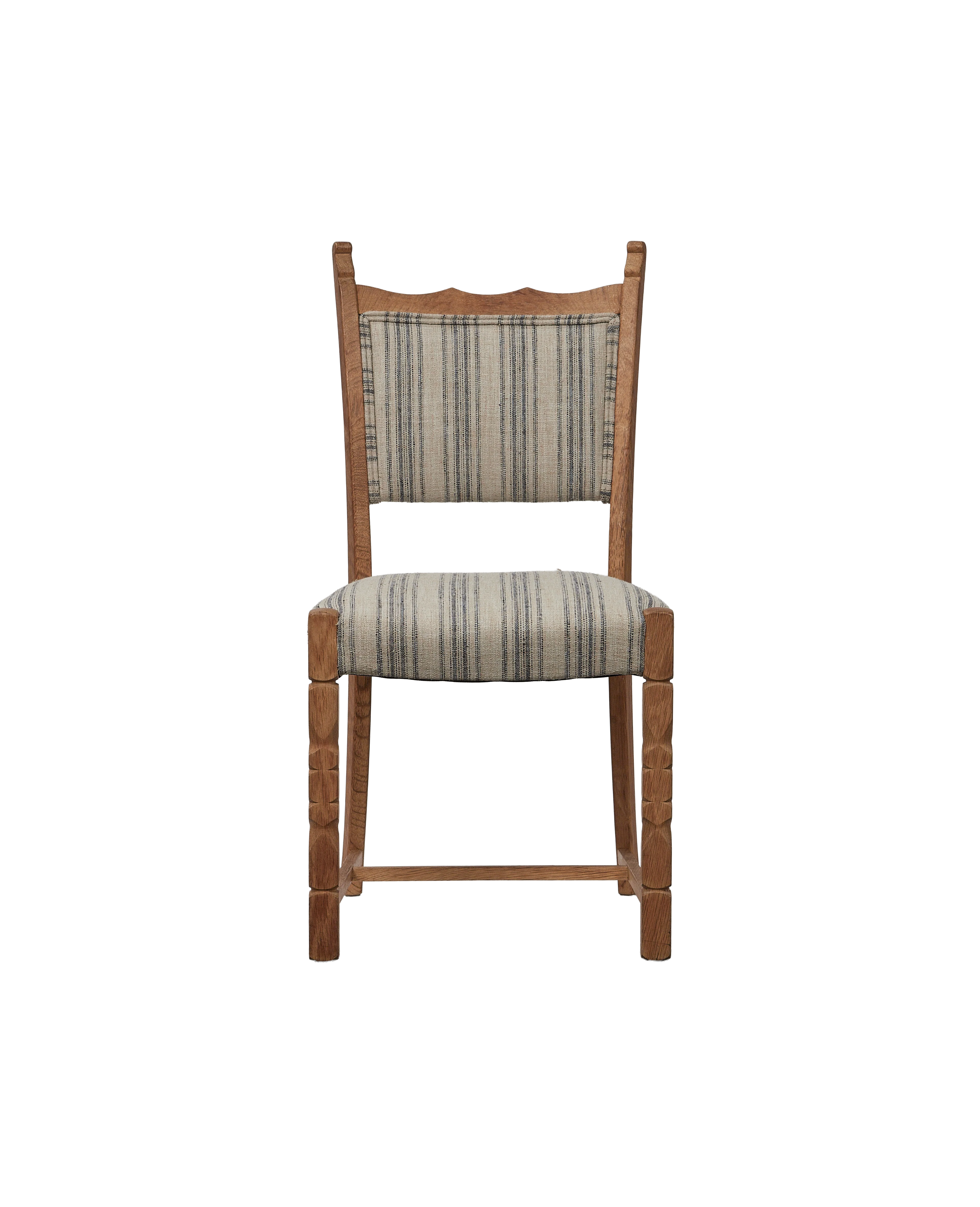 Henning Style Chair - Mountain Farmhouse Stripe - Image 3