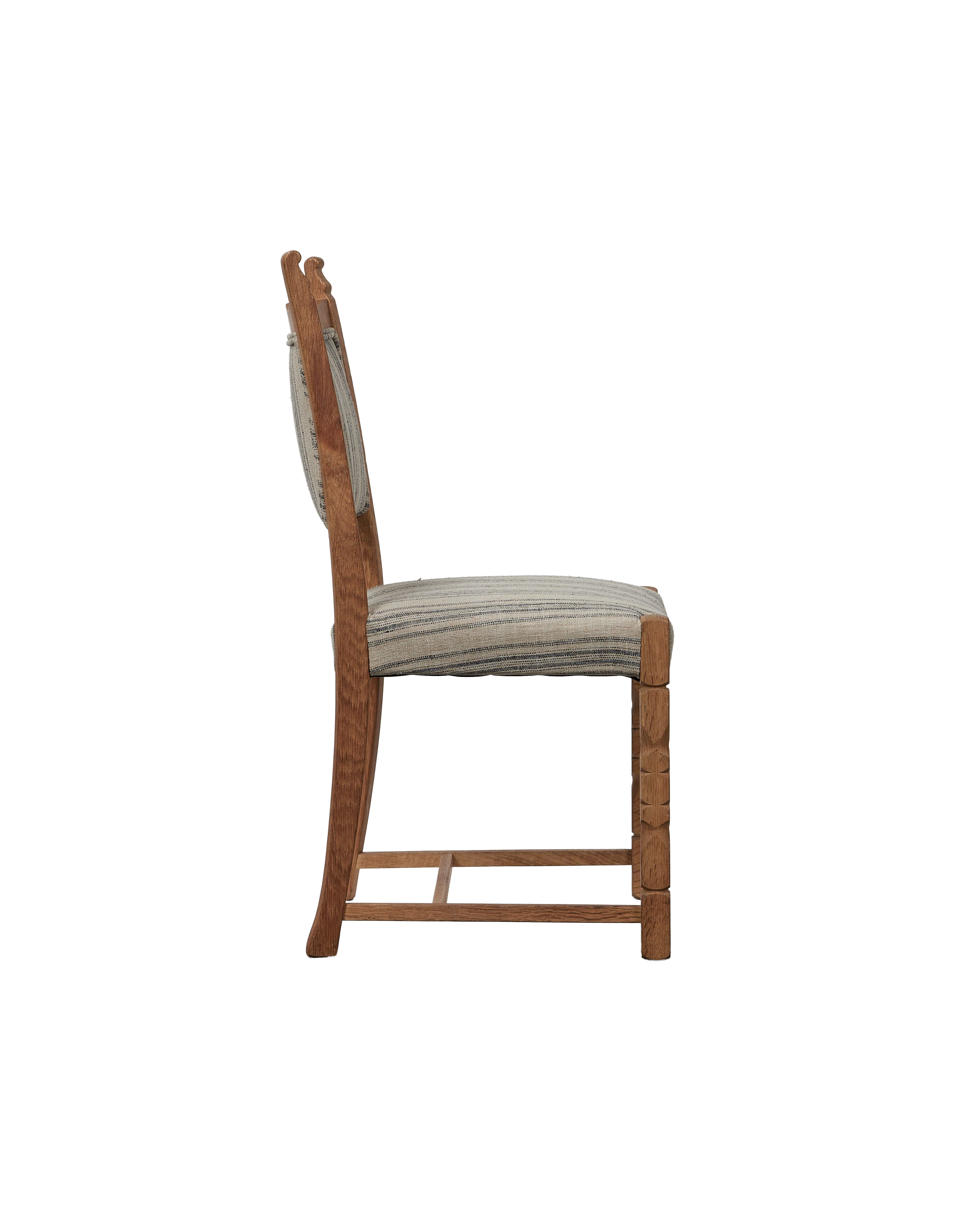 Henning Style Chair - Mountain Farmhouse Stripe - Image 4