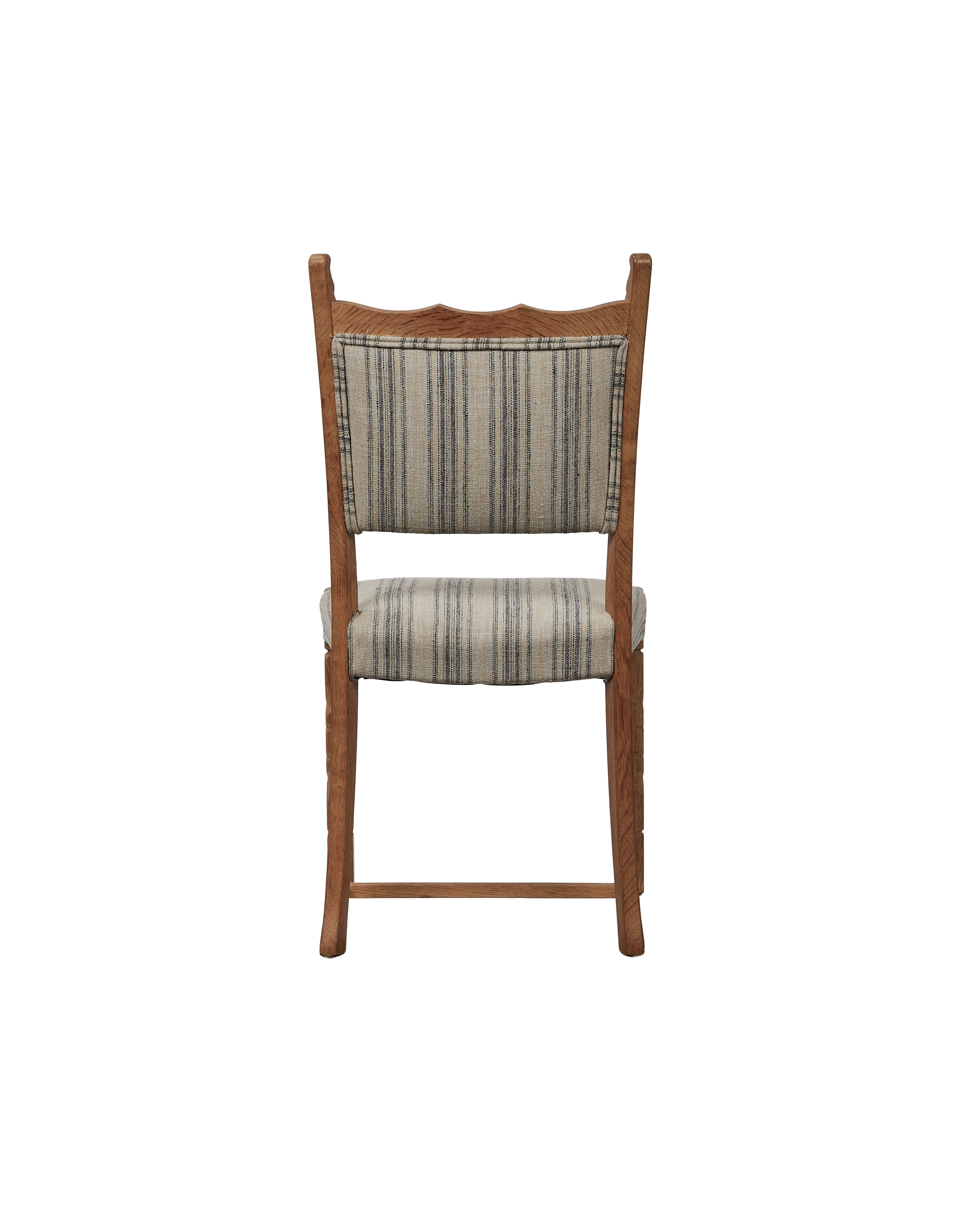 Henning Style Chair - Mountain Farmhouse Stripe - Image 5