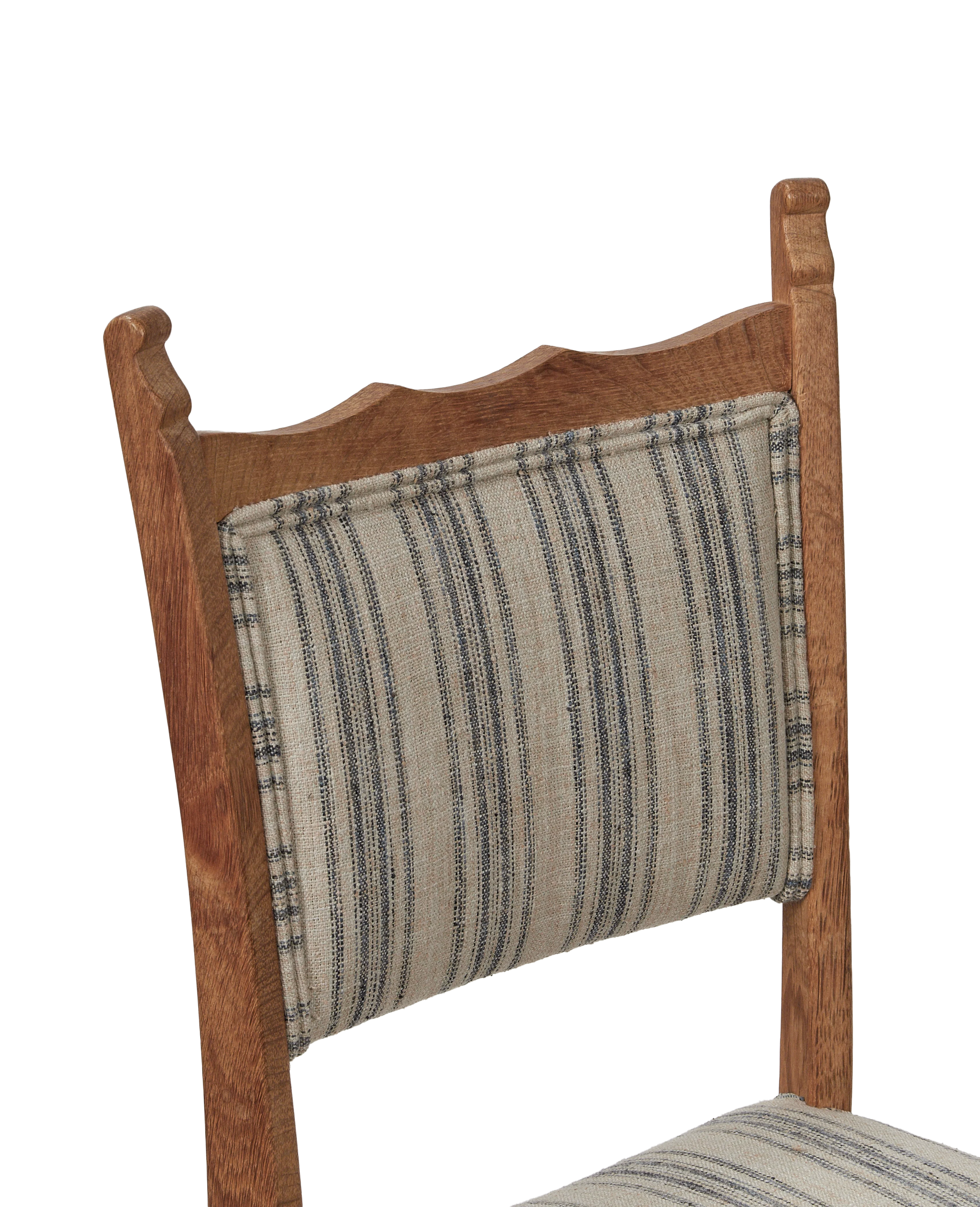 Henning Style Chair - Mountain Farmhouse Stripe - Image 6