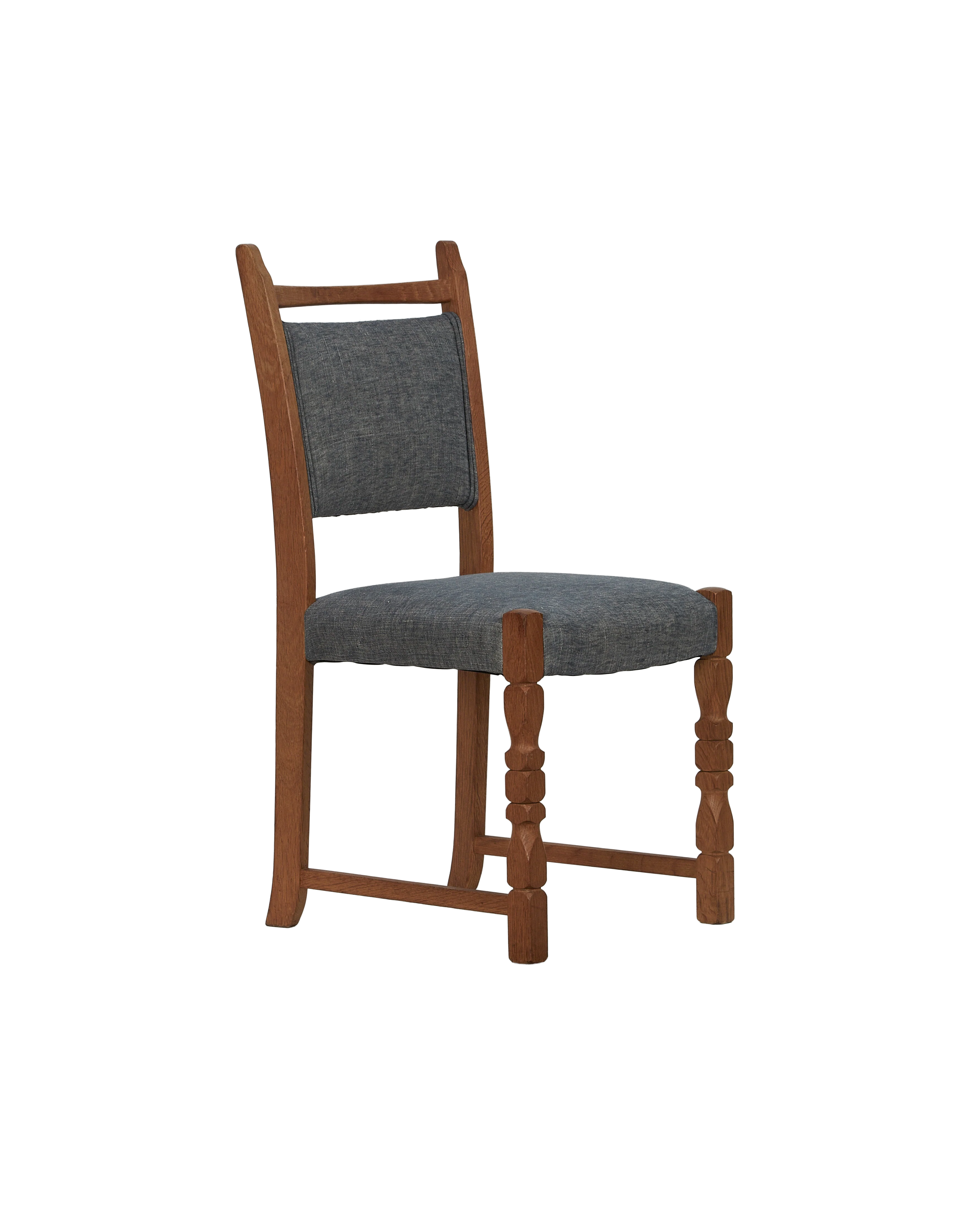Henning Style Chair - Shaped Vigneron
