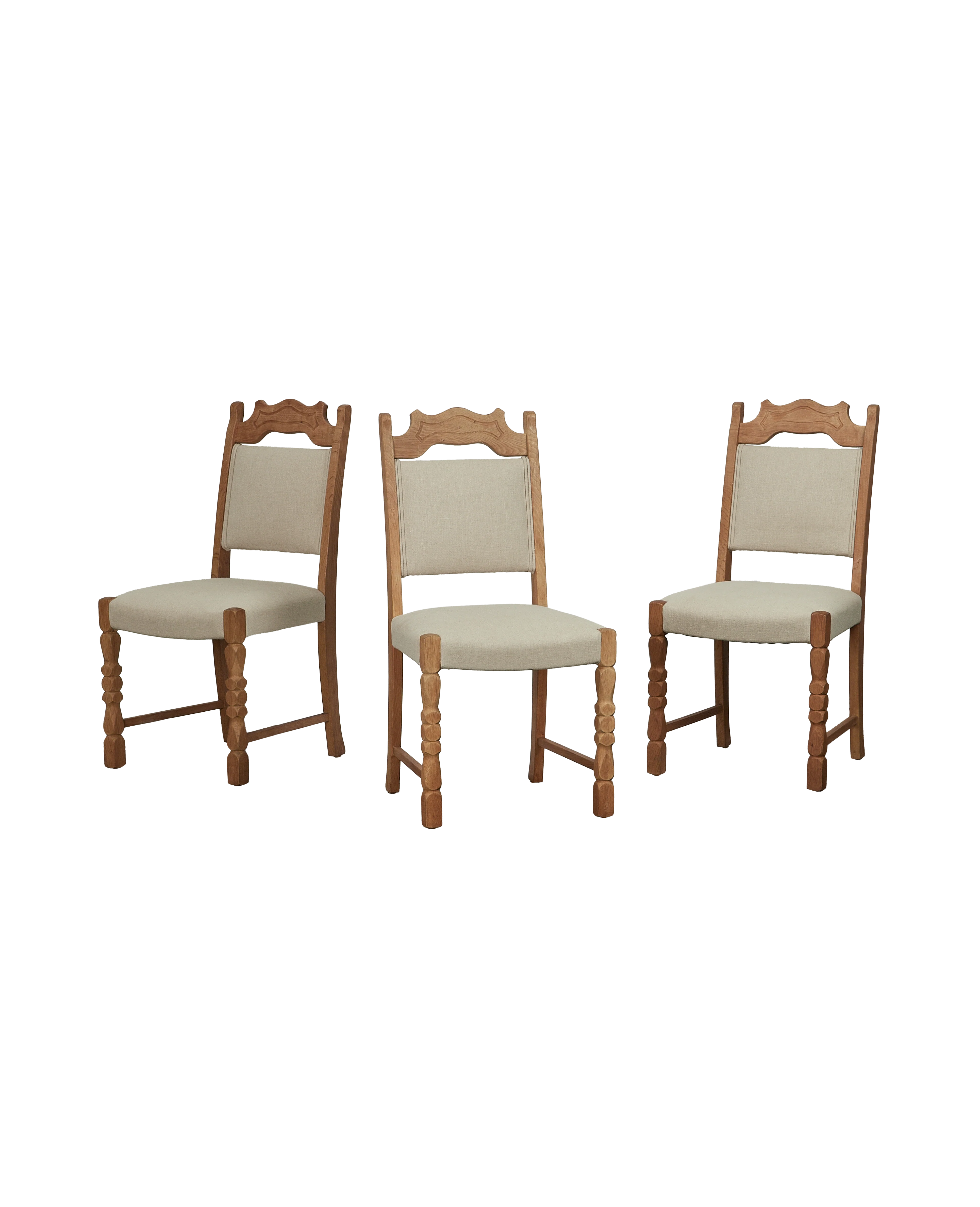 Henning Style Chair - Spire - Image 2