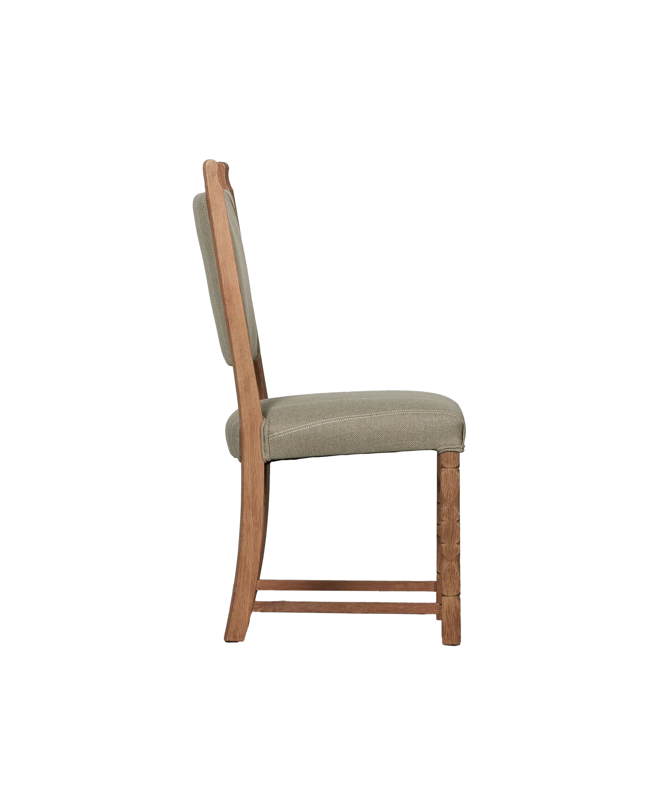Henning Style Chair - Square - Image 3