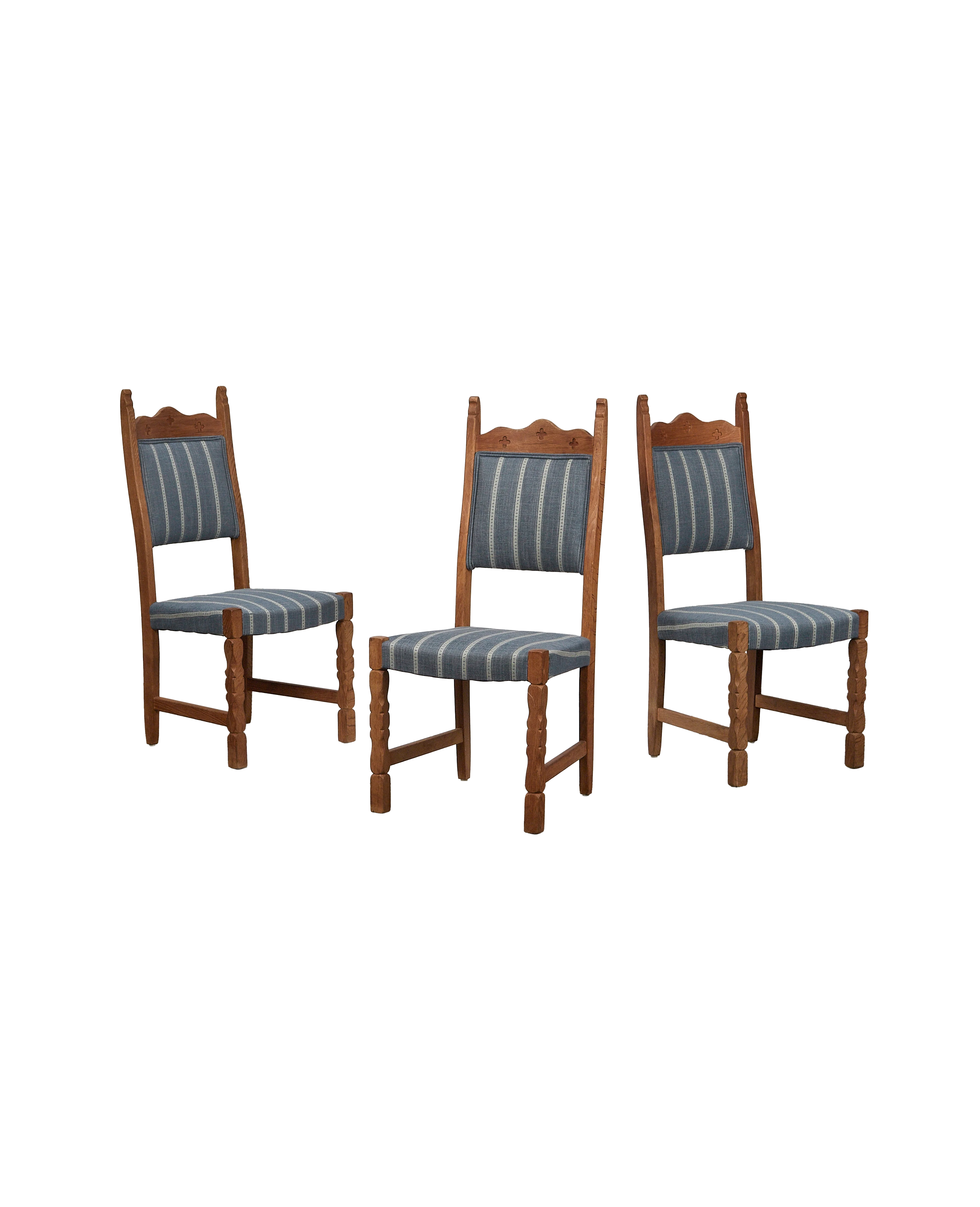 Henning Style Chair - Trumeau - Image 2