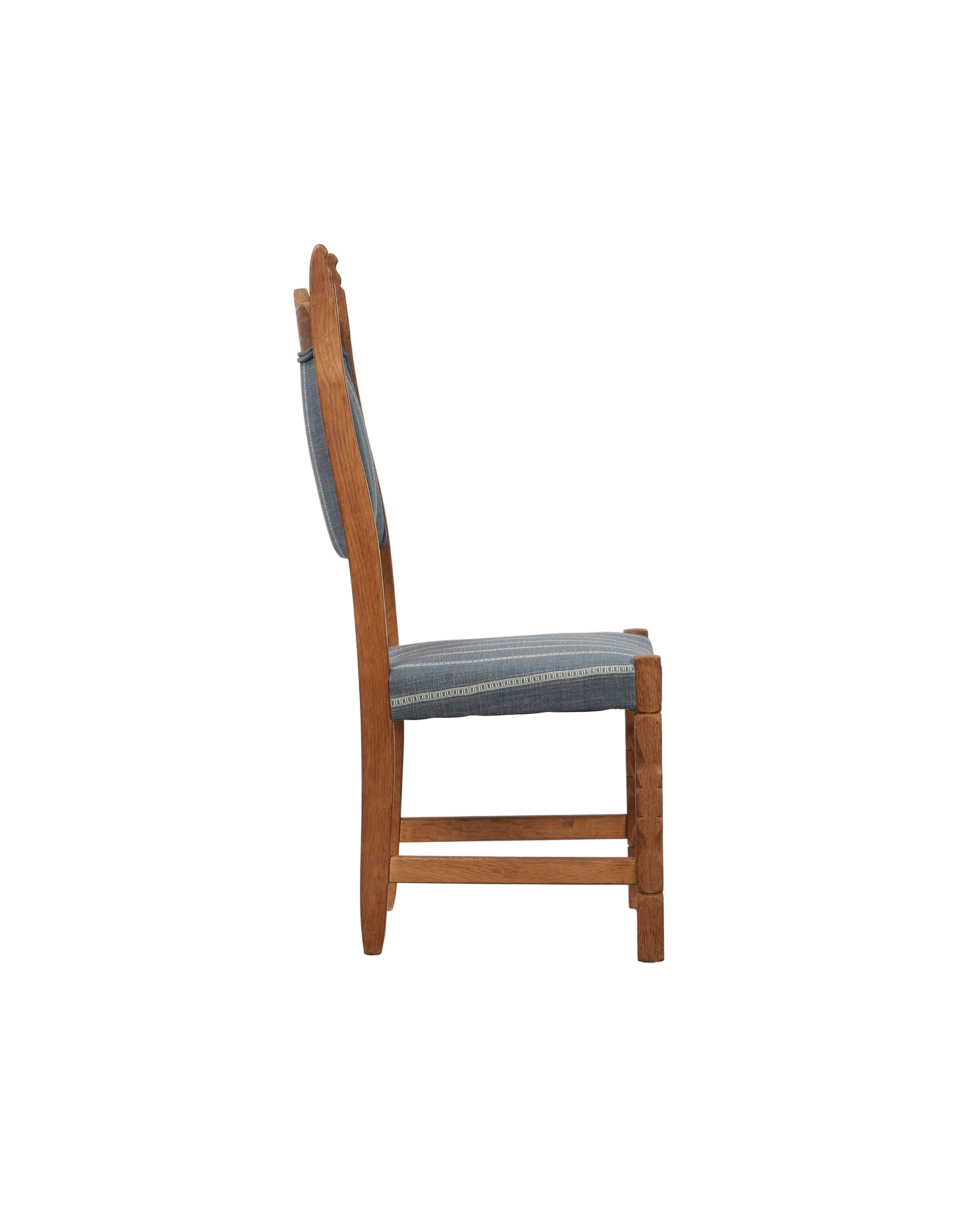 Henning Style Chair - Trumeau - Image 3
