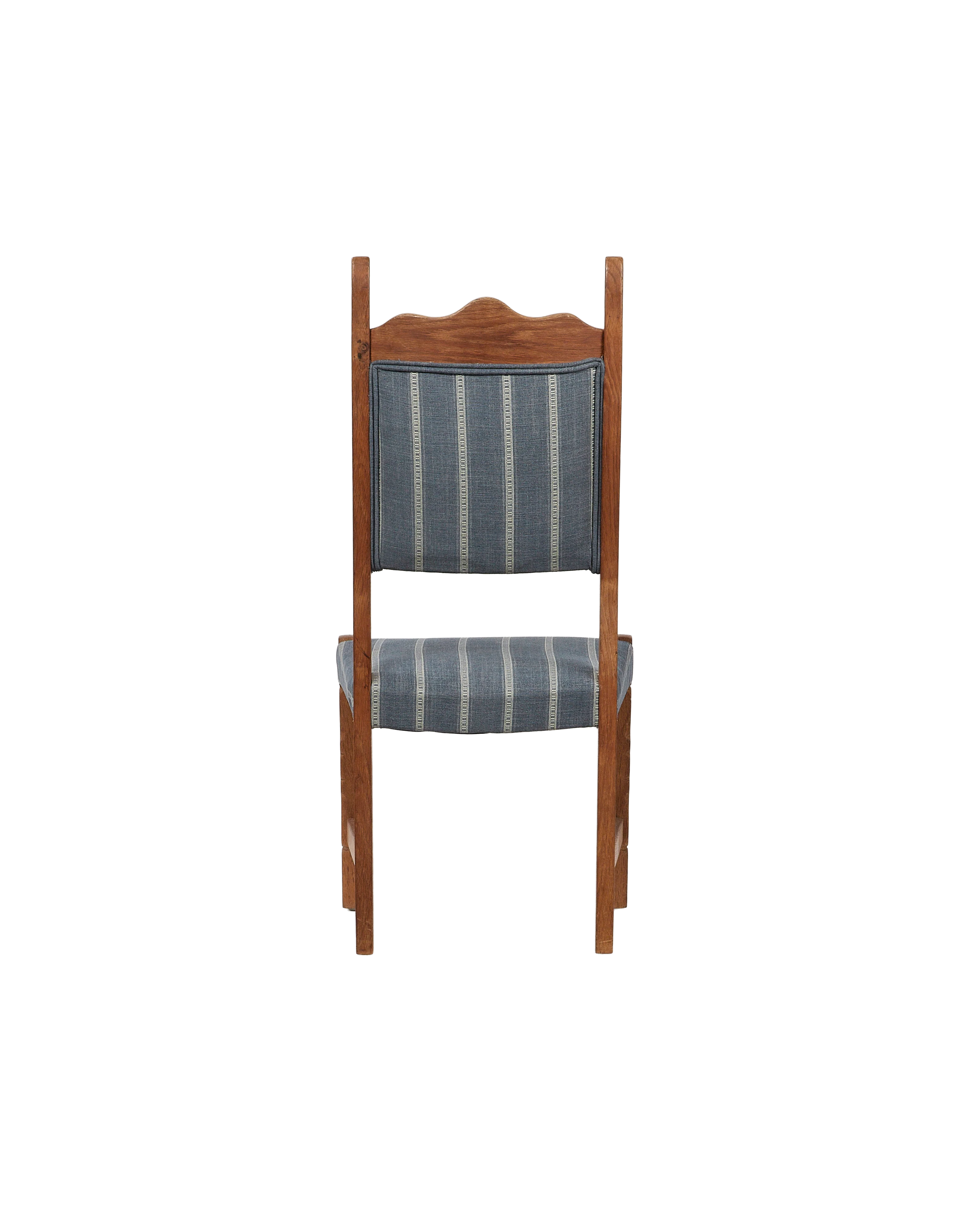 Henning Style Chair - Trumeau - Image 4