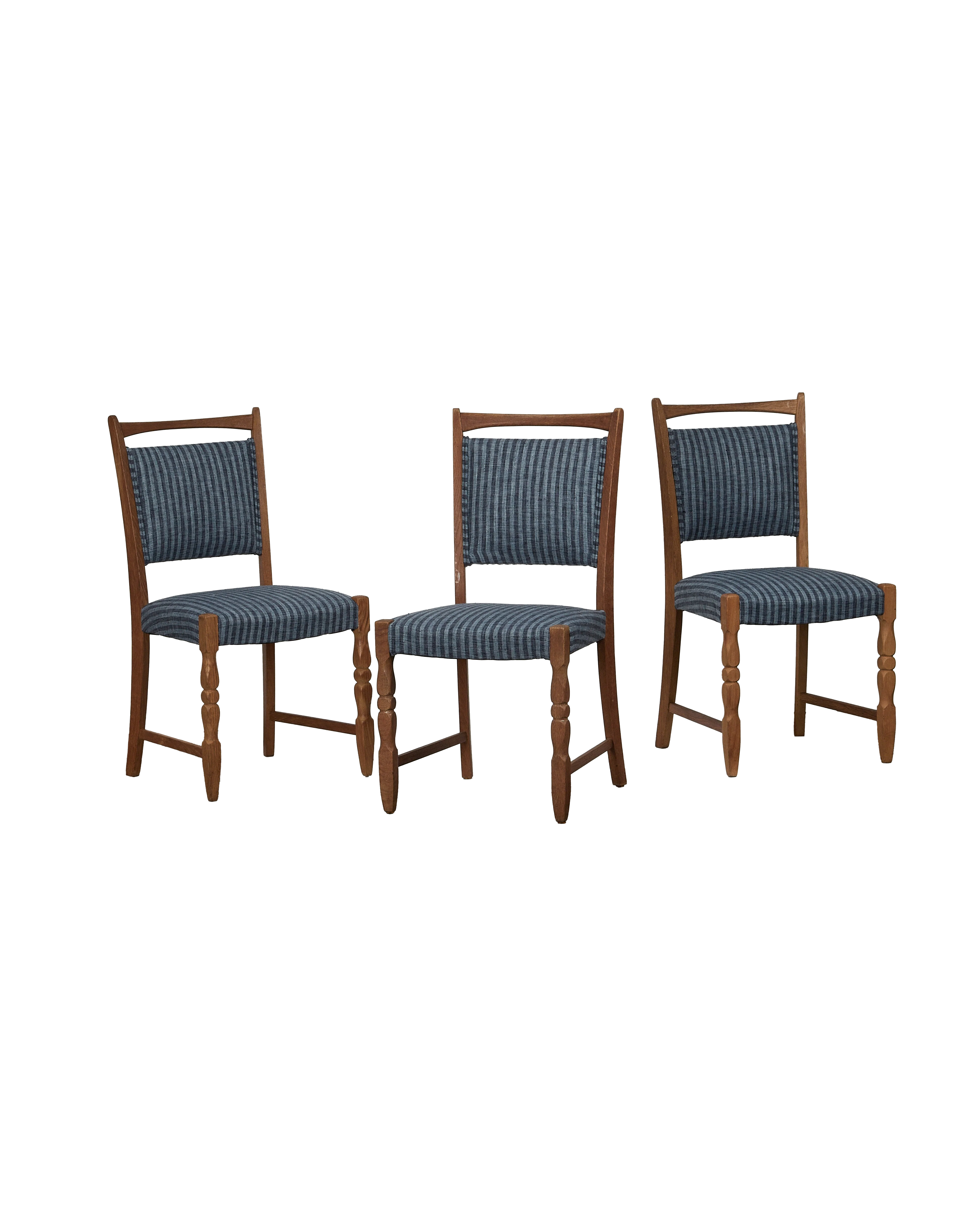Henning Style Chair - Vigneron - Image 2