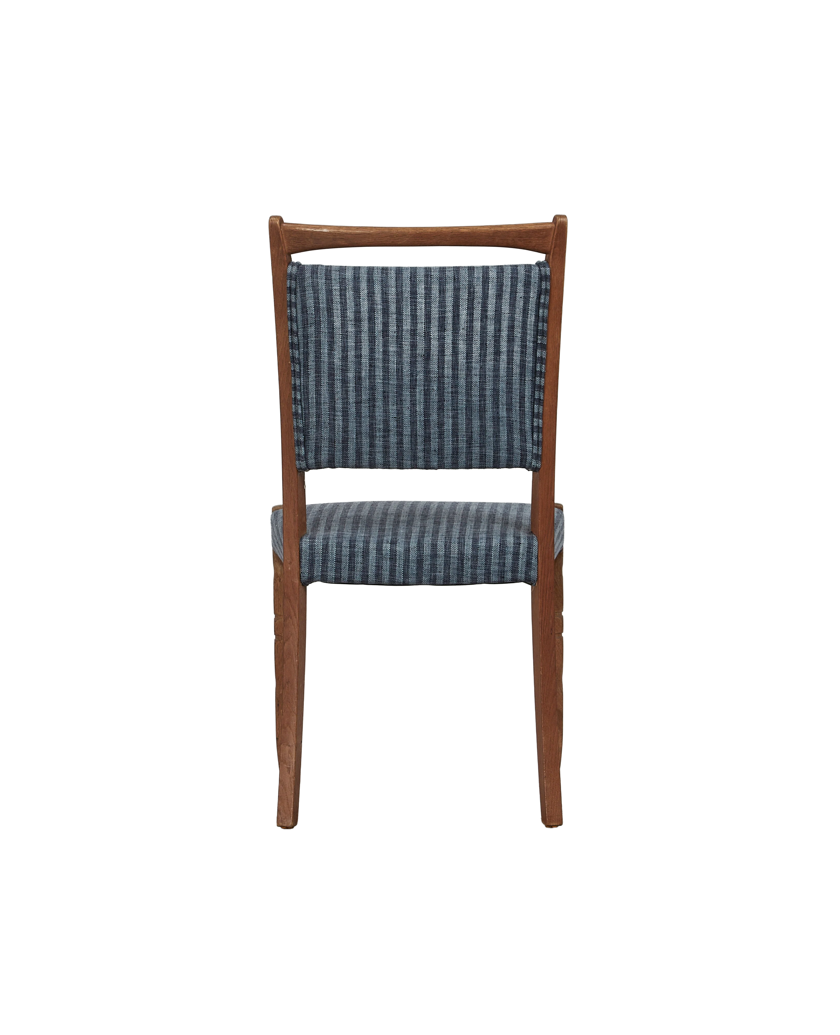 Henning Style Chair - Vigneron - Image 5