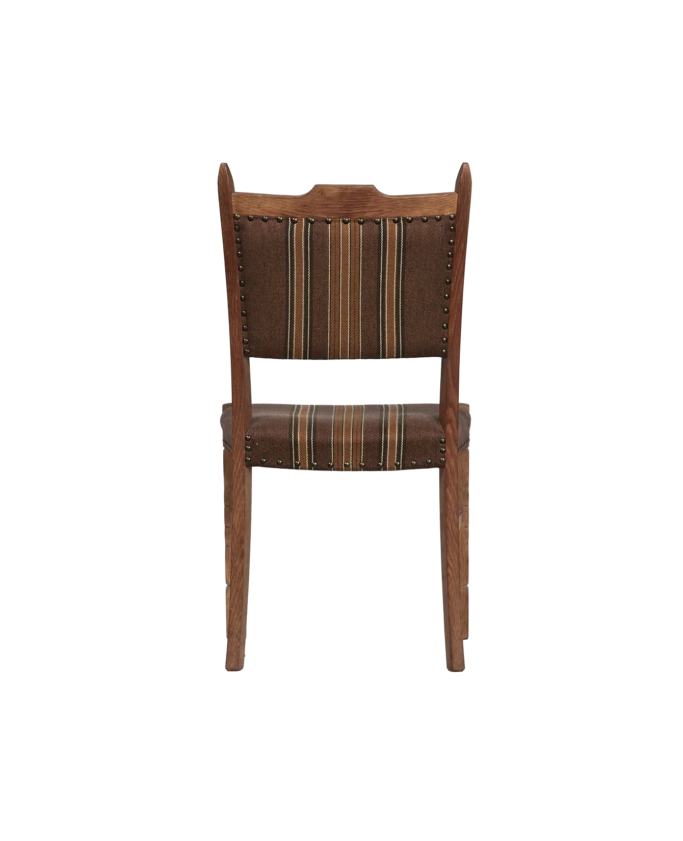 Henning Style Chair - Woodcarve - Image 4