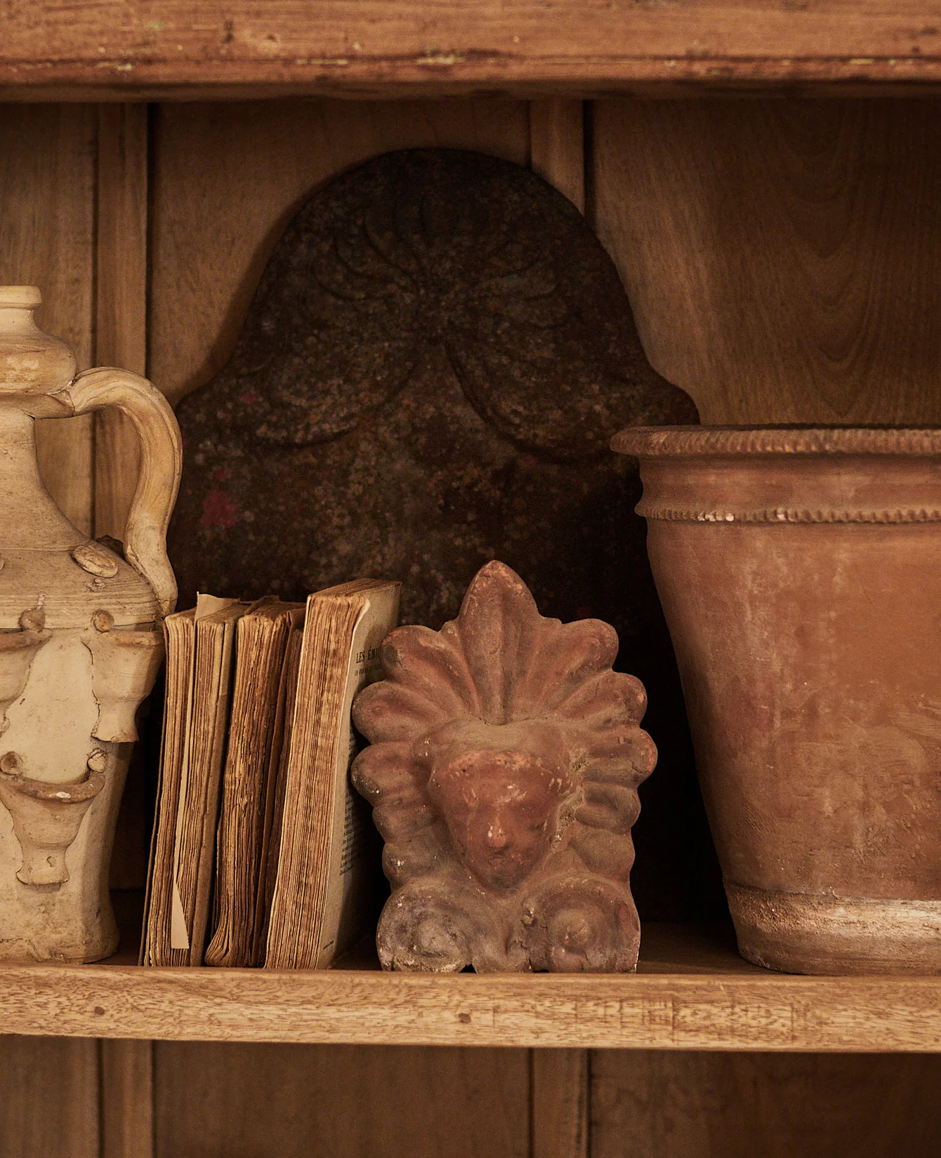 Hermes Antefix Roof Crown - Image 5