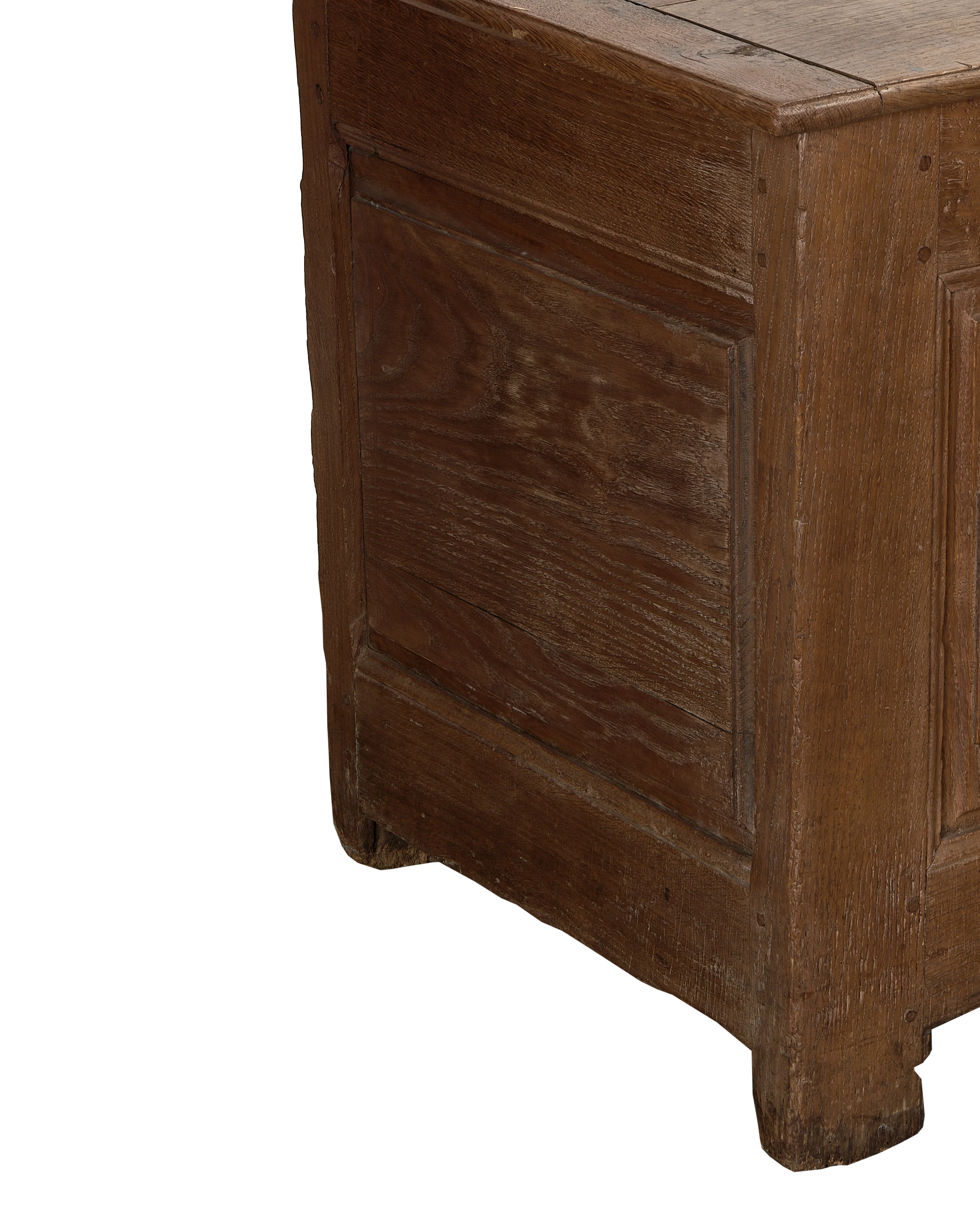 Hidden Drawer Blanket Chest - Image 3