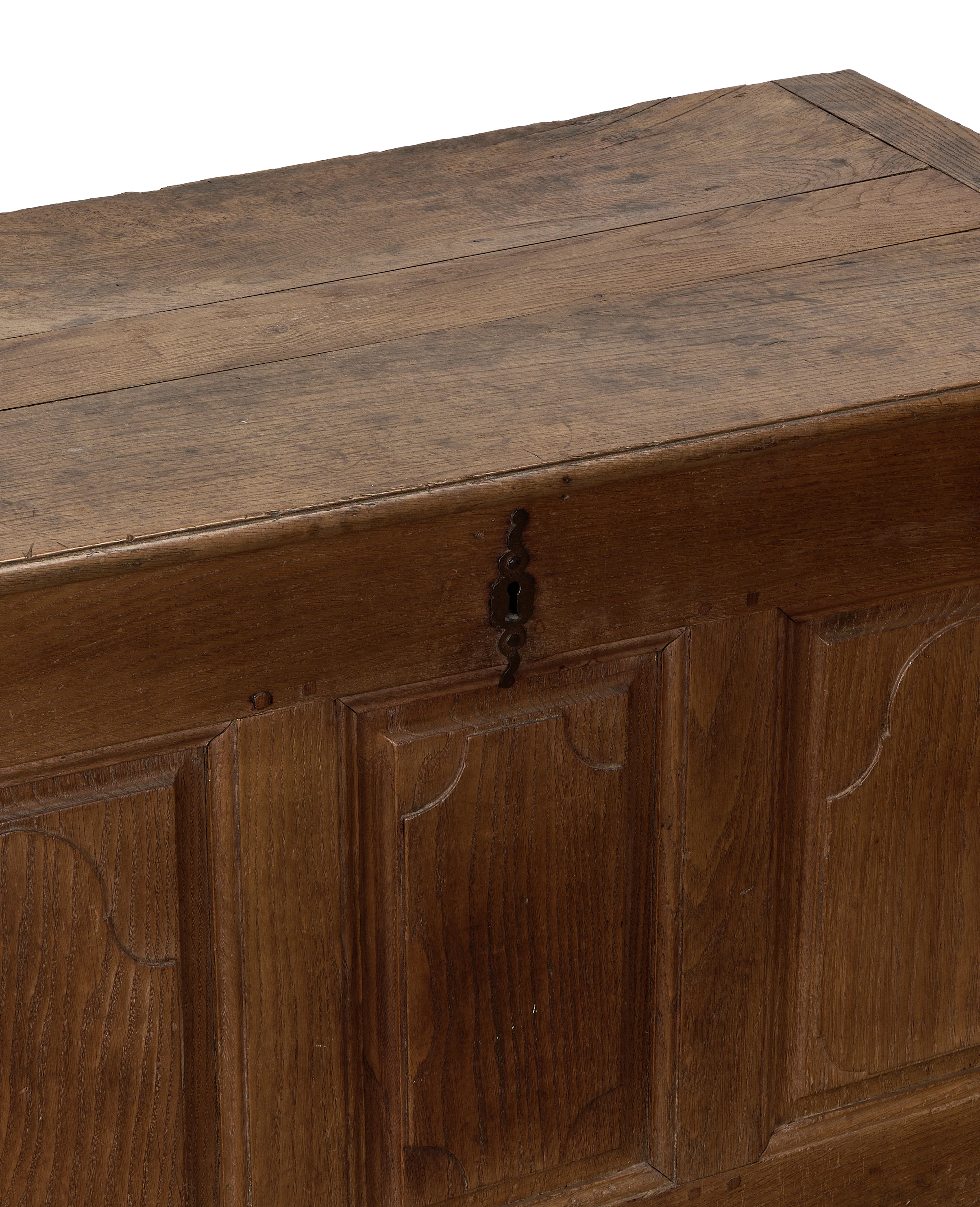 Hidden Drawer Blanket Chest - Image 4
