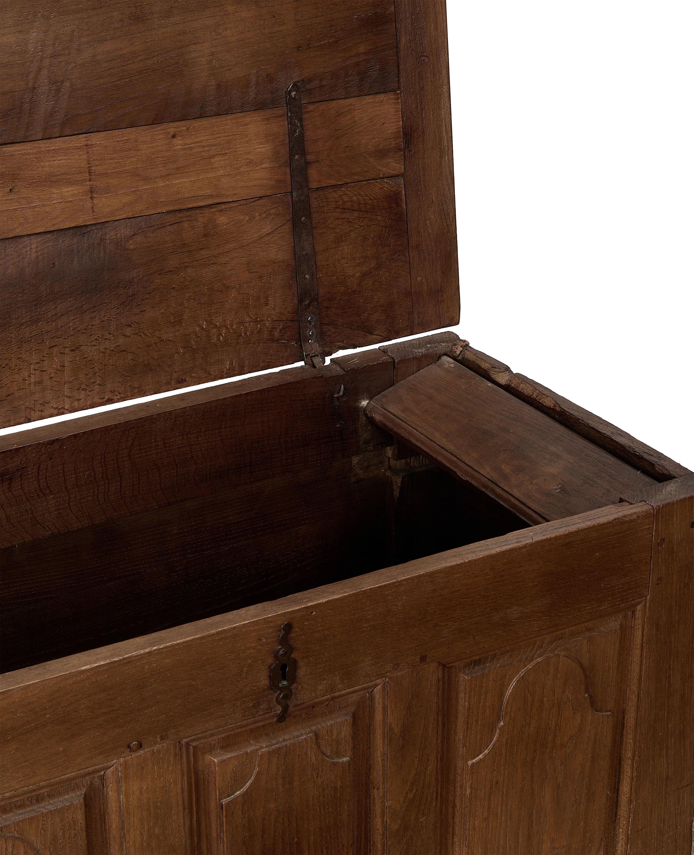 Hidden Drawer Blanket Chest - Image 5