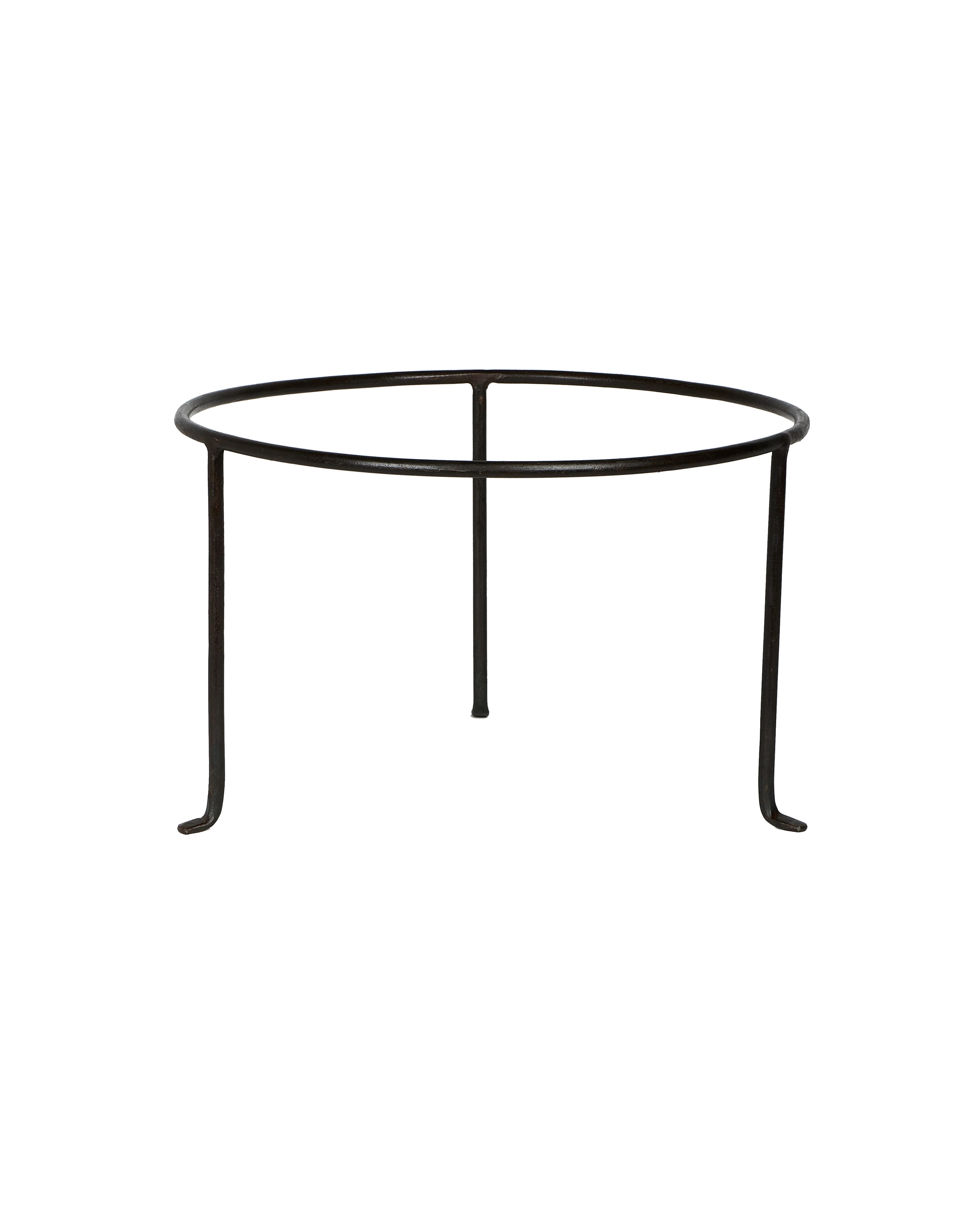 Iron Pot Stand