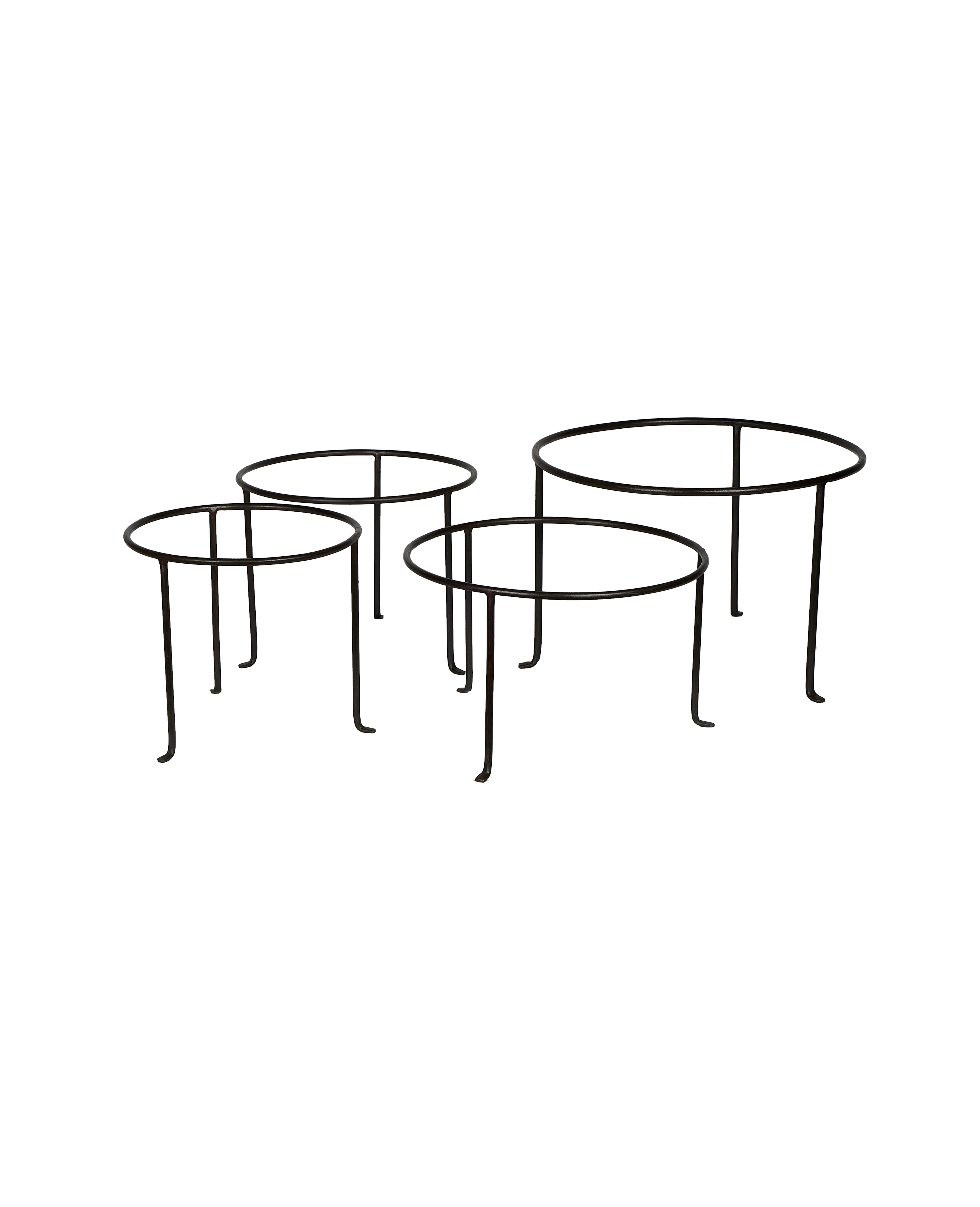 Iron Pot Stand - Image 2