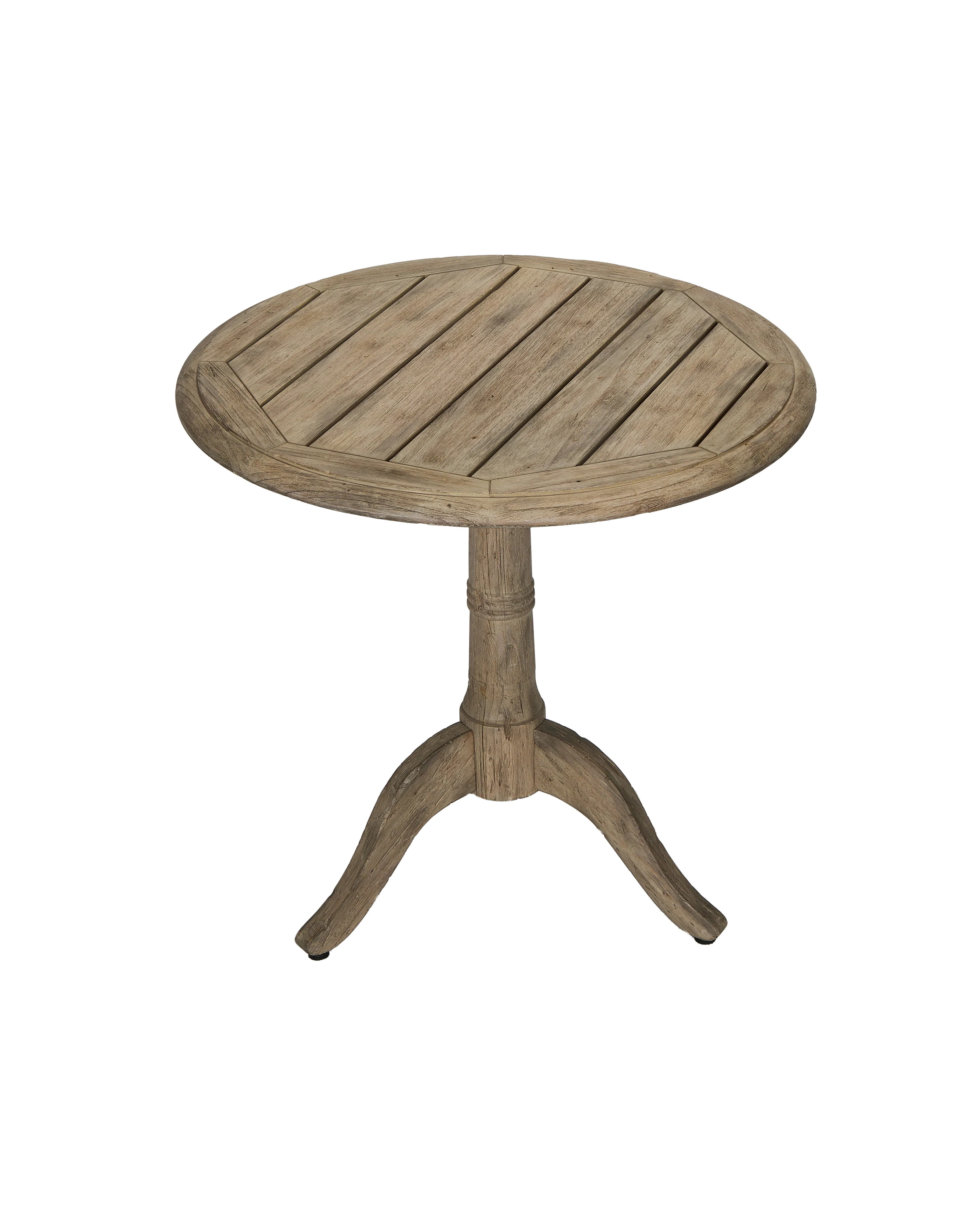 Journey Teak Bistro Table - Image 3