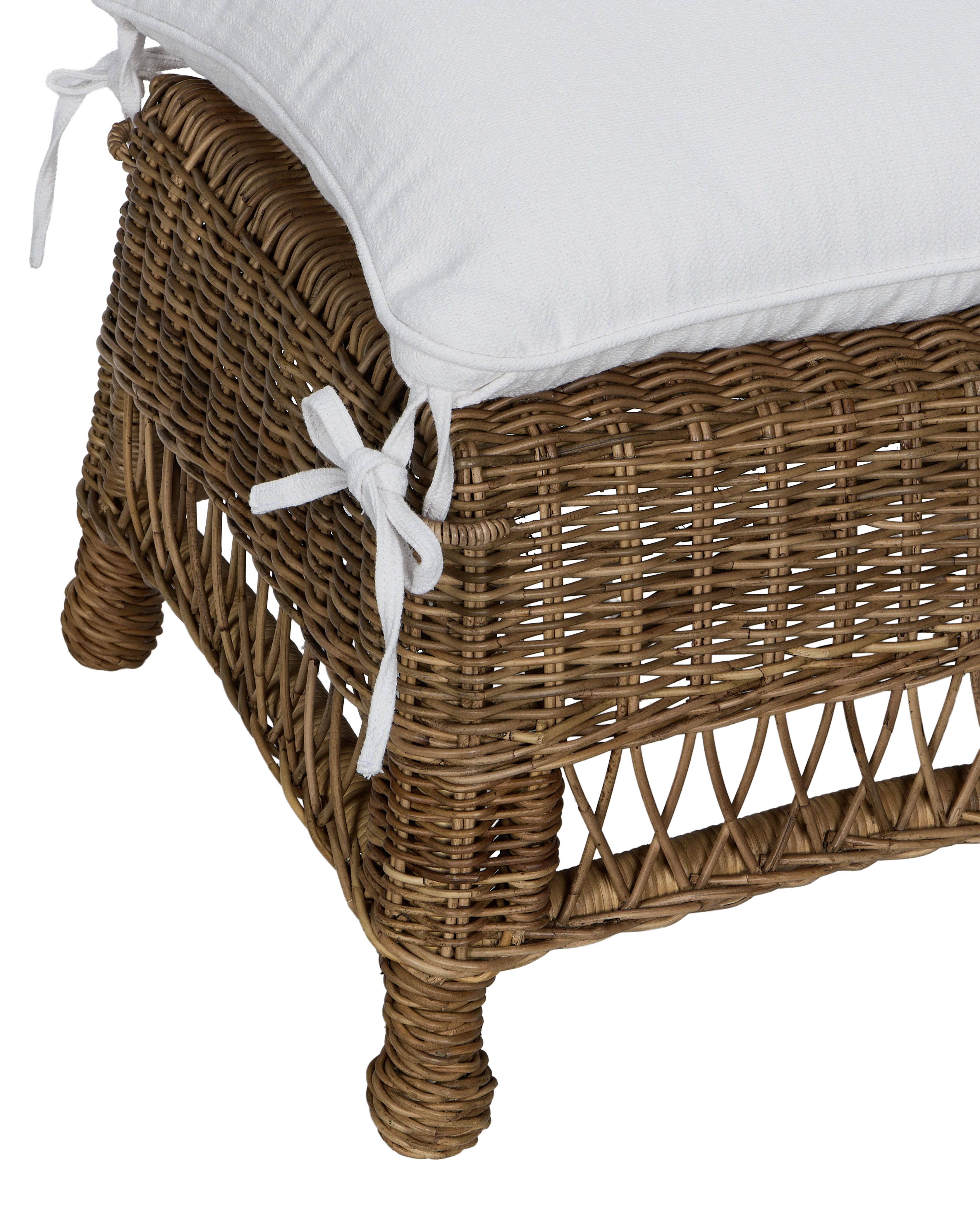 Kickback Ottoman - Shell - Image 3