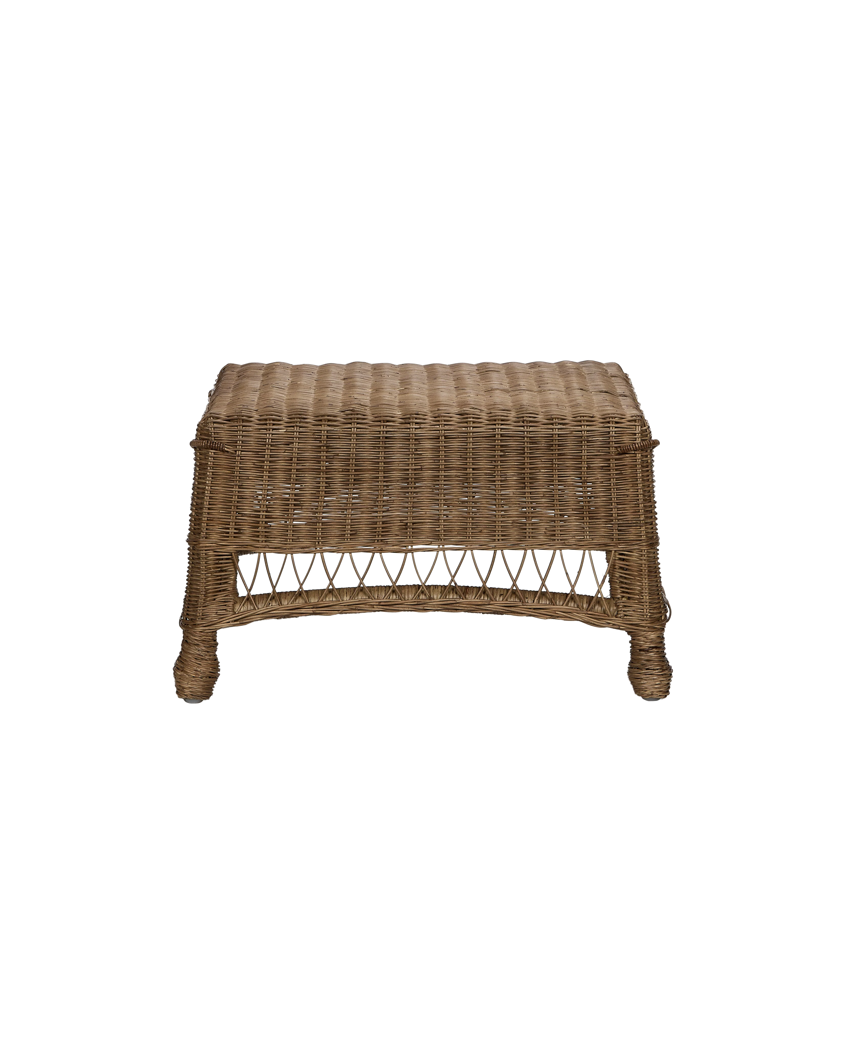 Kickback Ottoman - Shell - Image 5