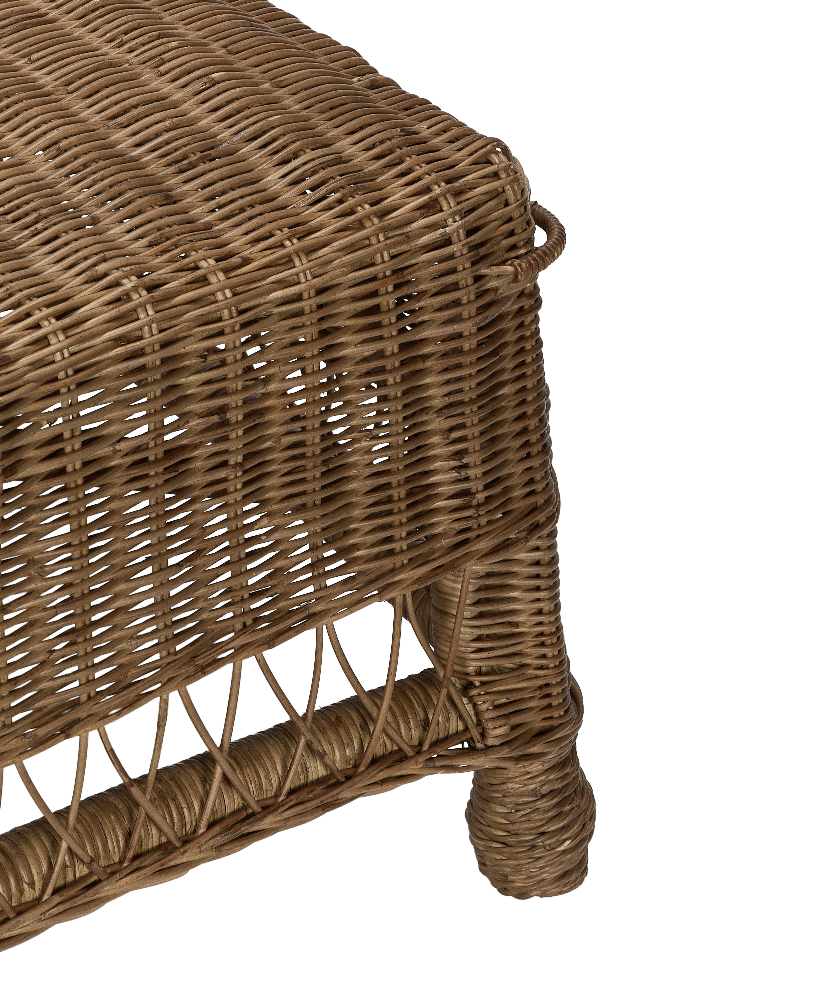 Kickback Ottoman - Shell - Image 7