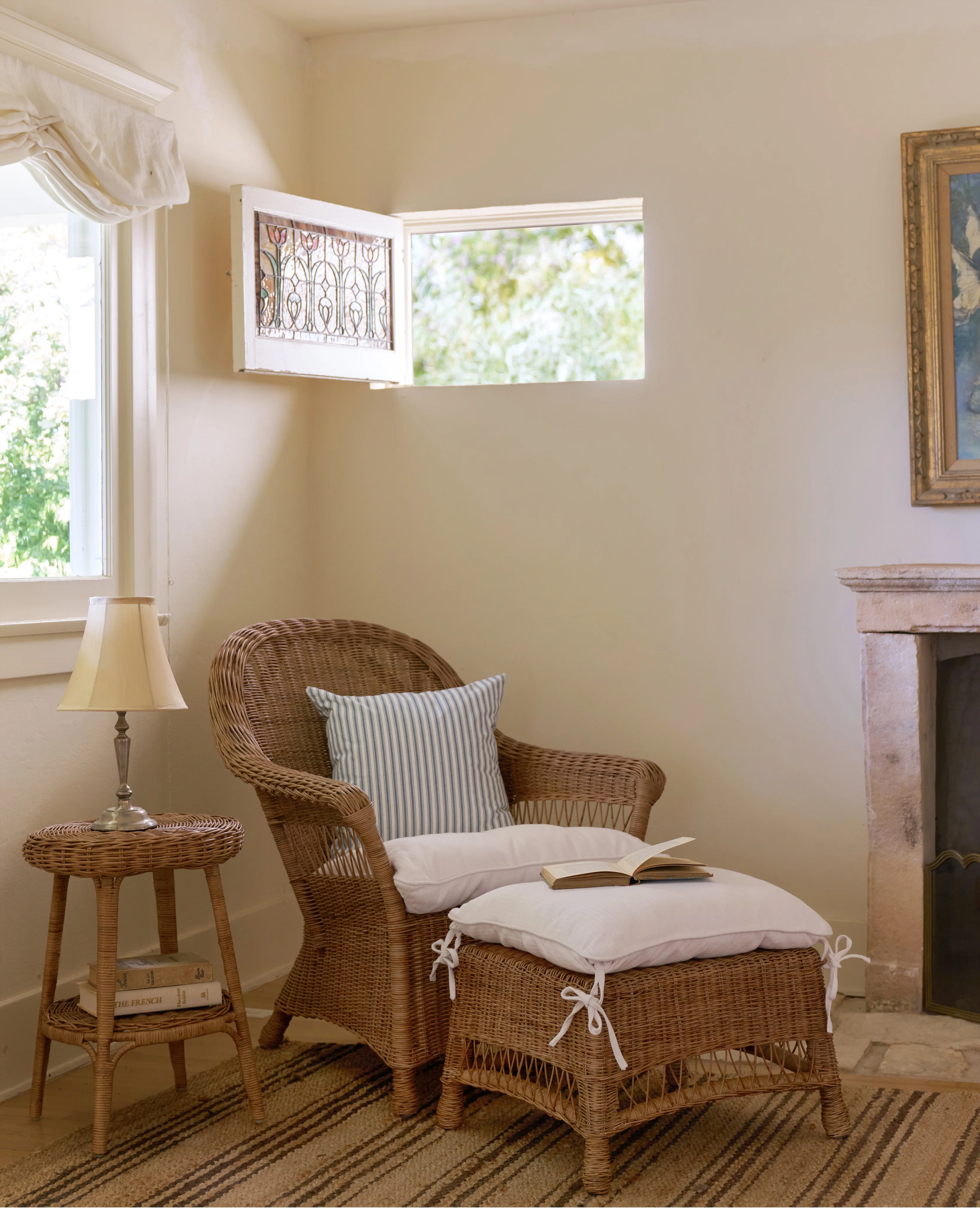 Kickback Ottoman - Shell - Image 9