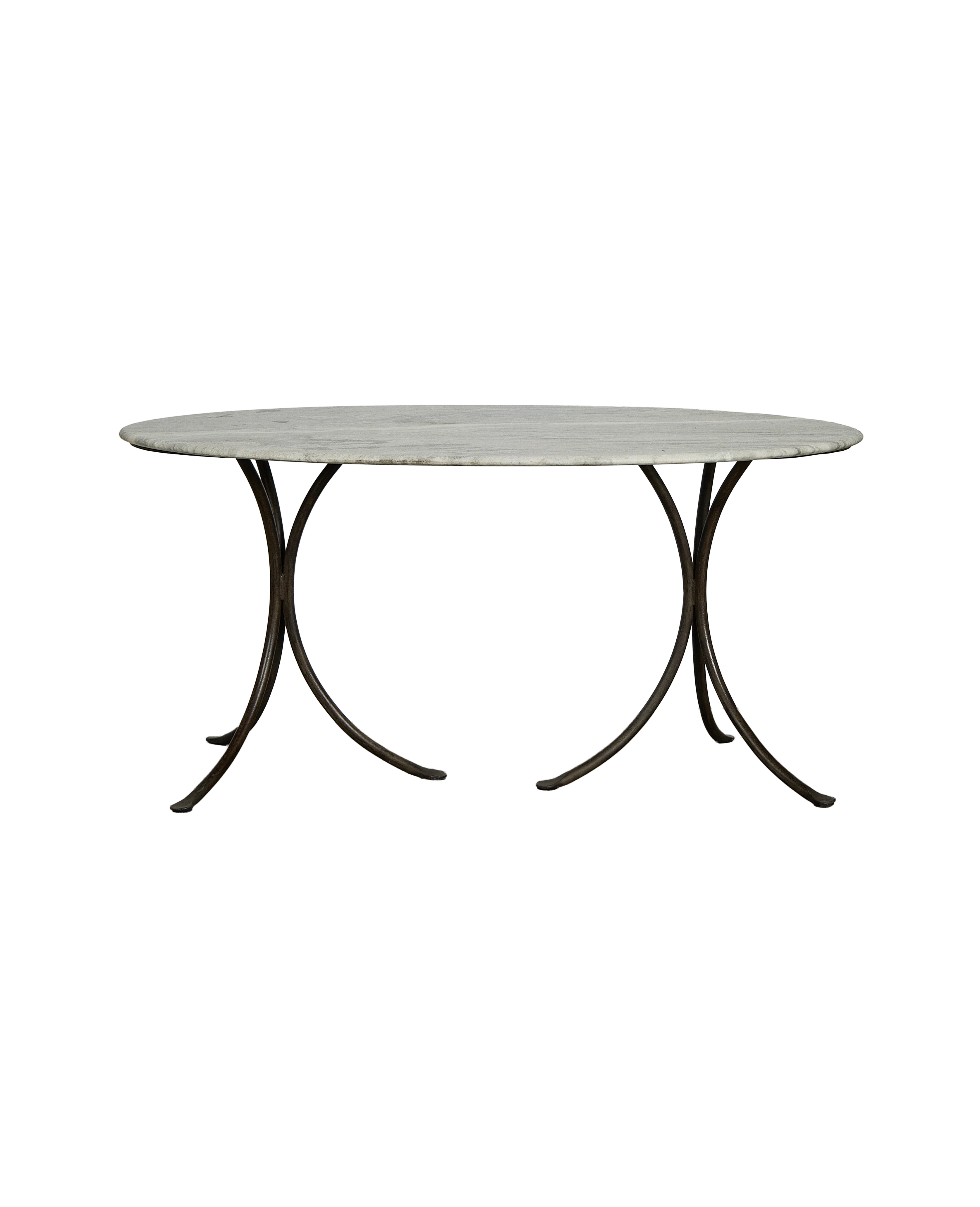 L'Amour Marble Dining Table - Ash