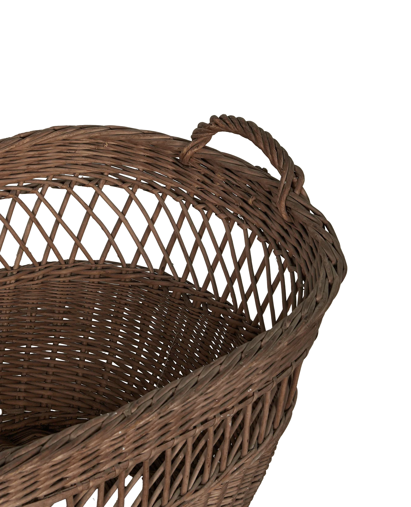 Laundry Basket - Oval - Image 3