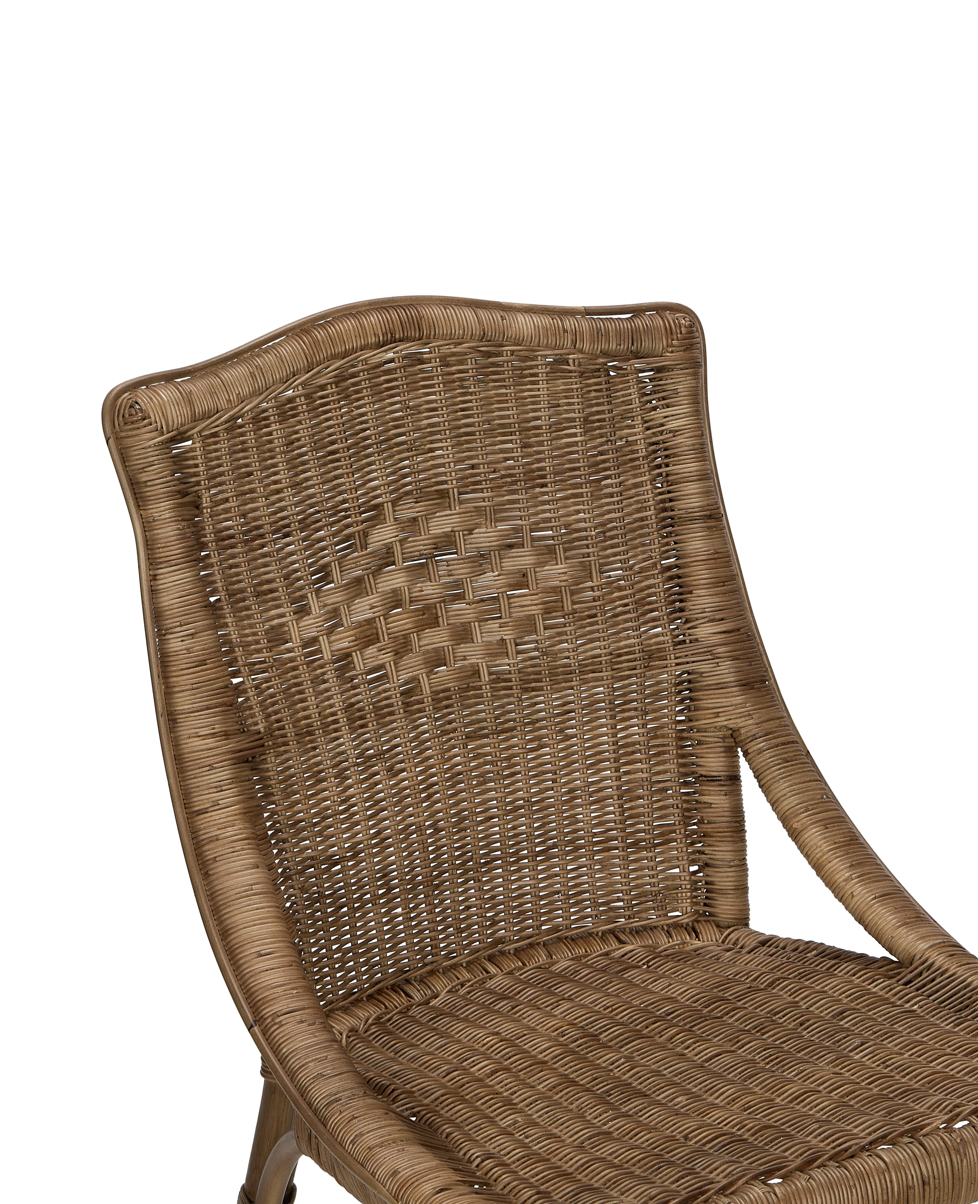 Memory Rattan Counter Stool - Image 8