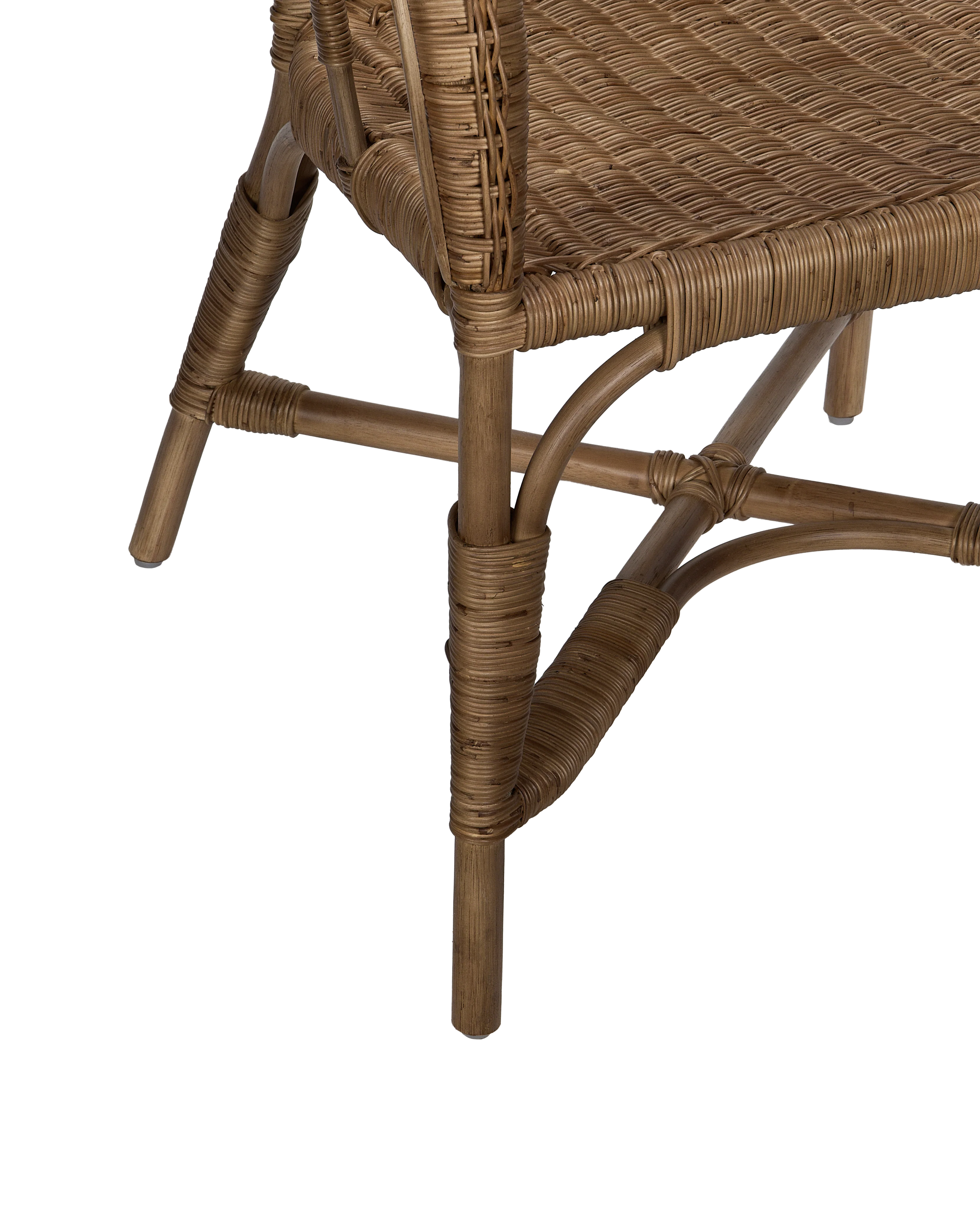 Memory Rattan Dining Armchair - Image 9