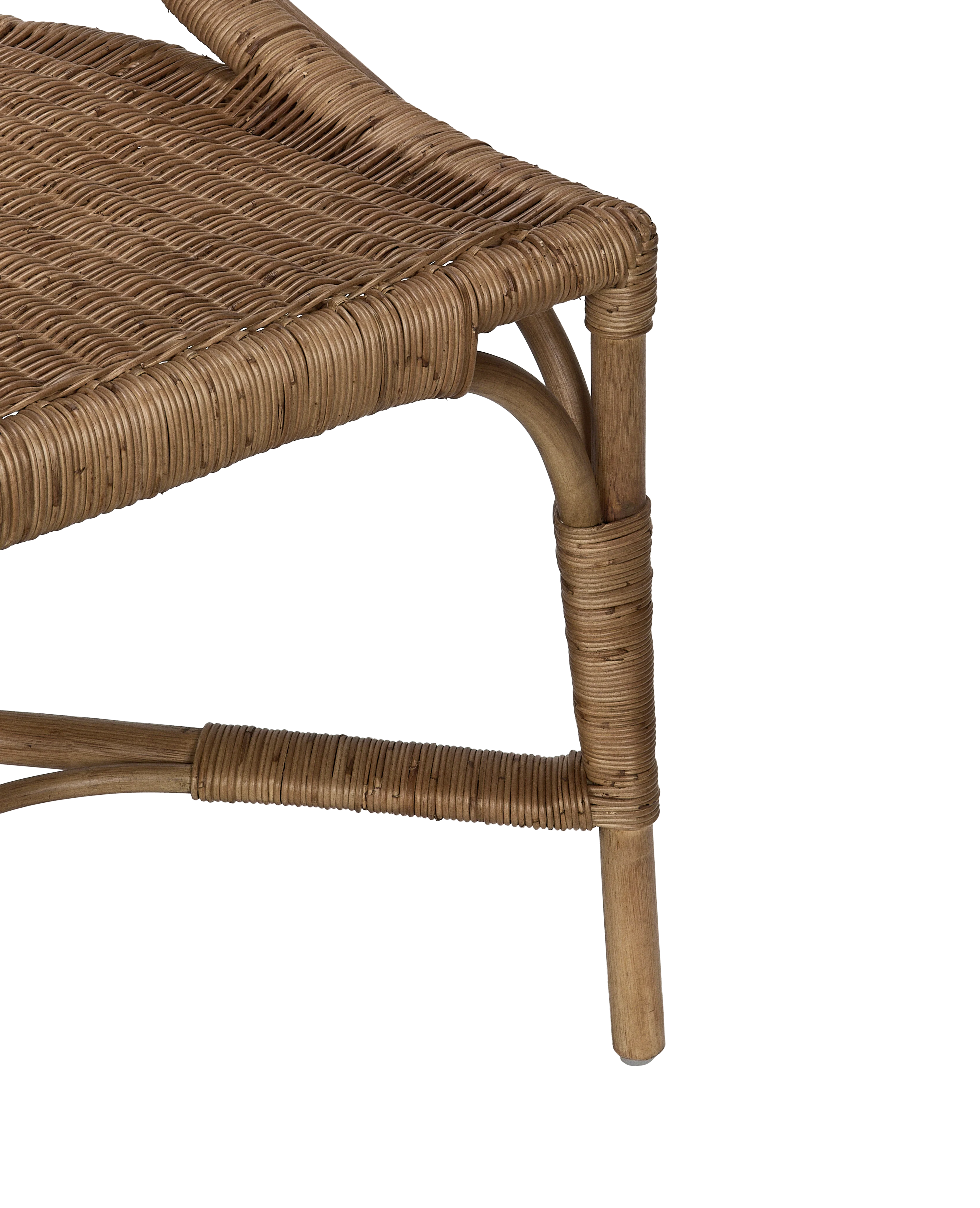 Memory Rattan Dining Chair - Image 10