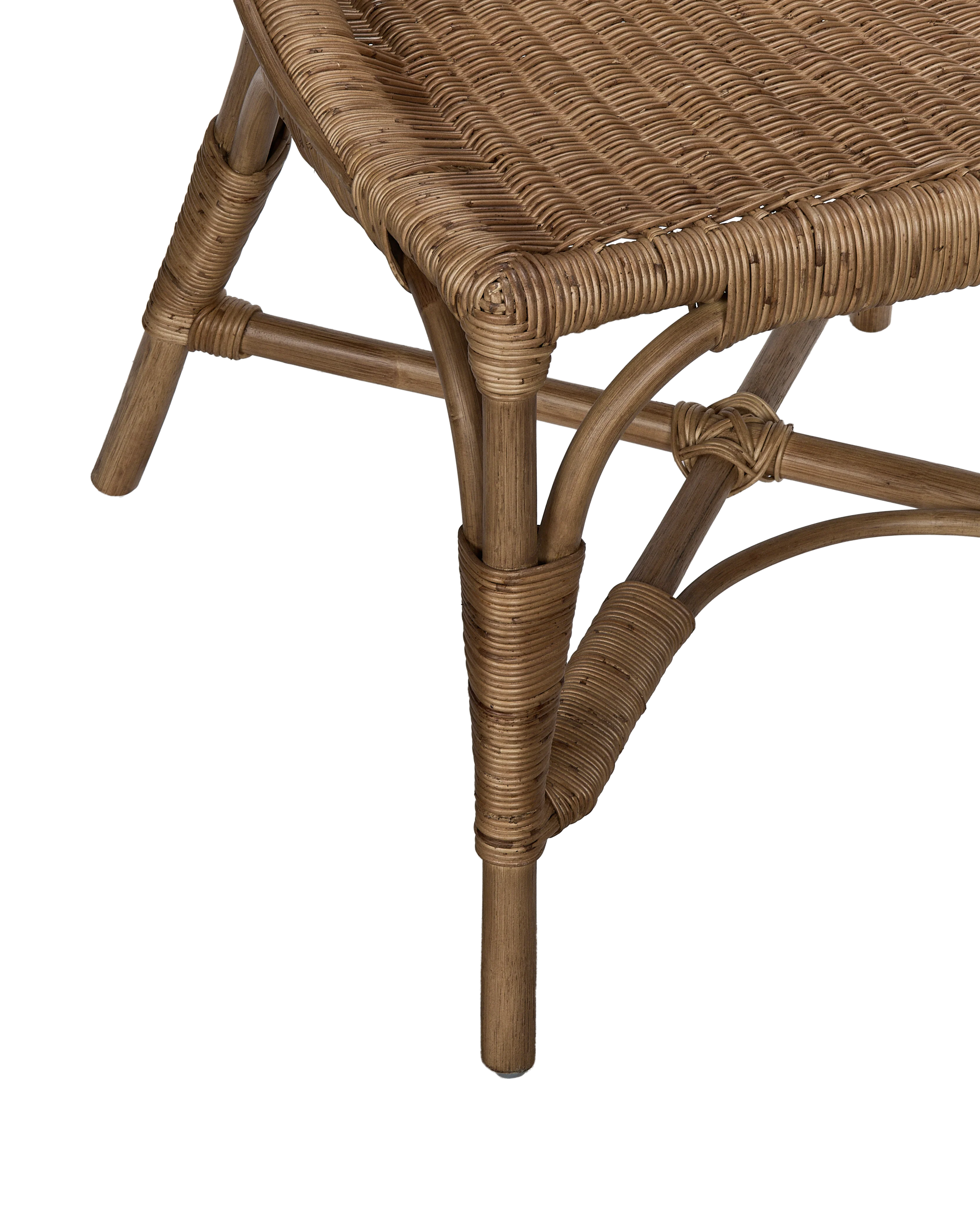 Memory Rattan Dining Chair - Image 9