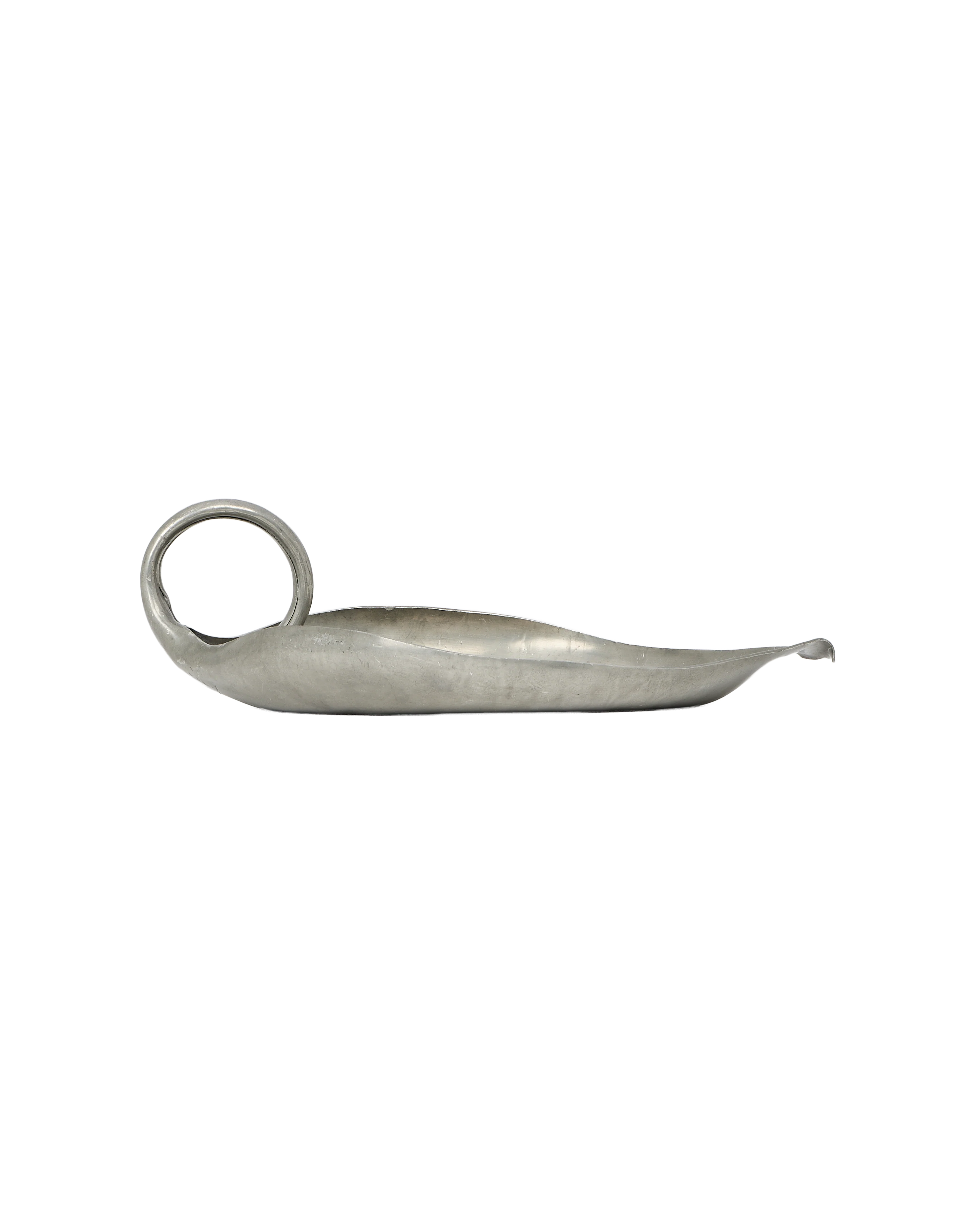Leaf Pewter Vide Poche - Image 2