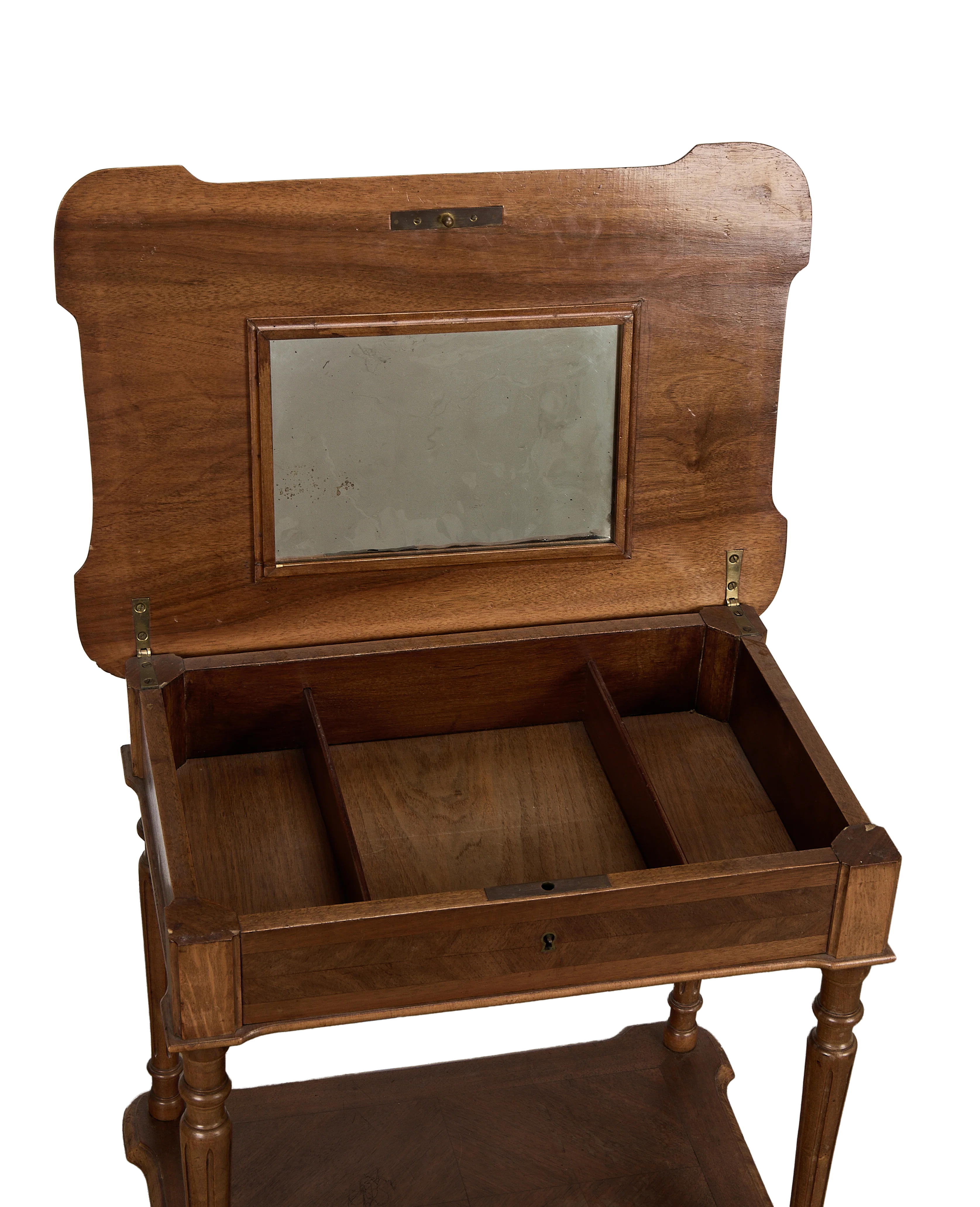 Lift Top Dressing Table - Image 2