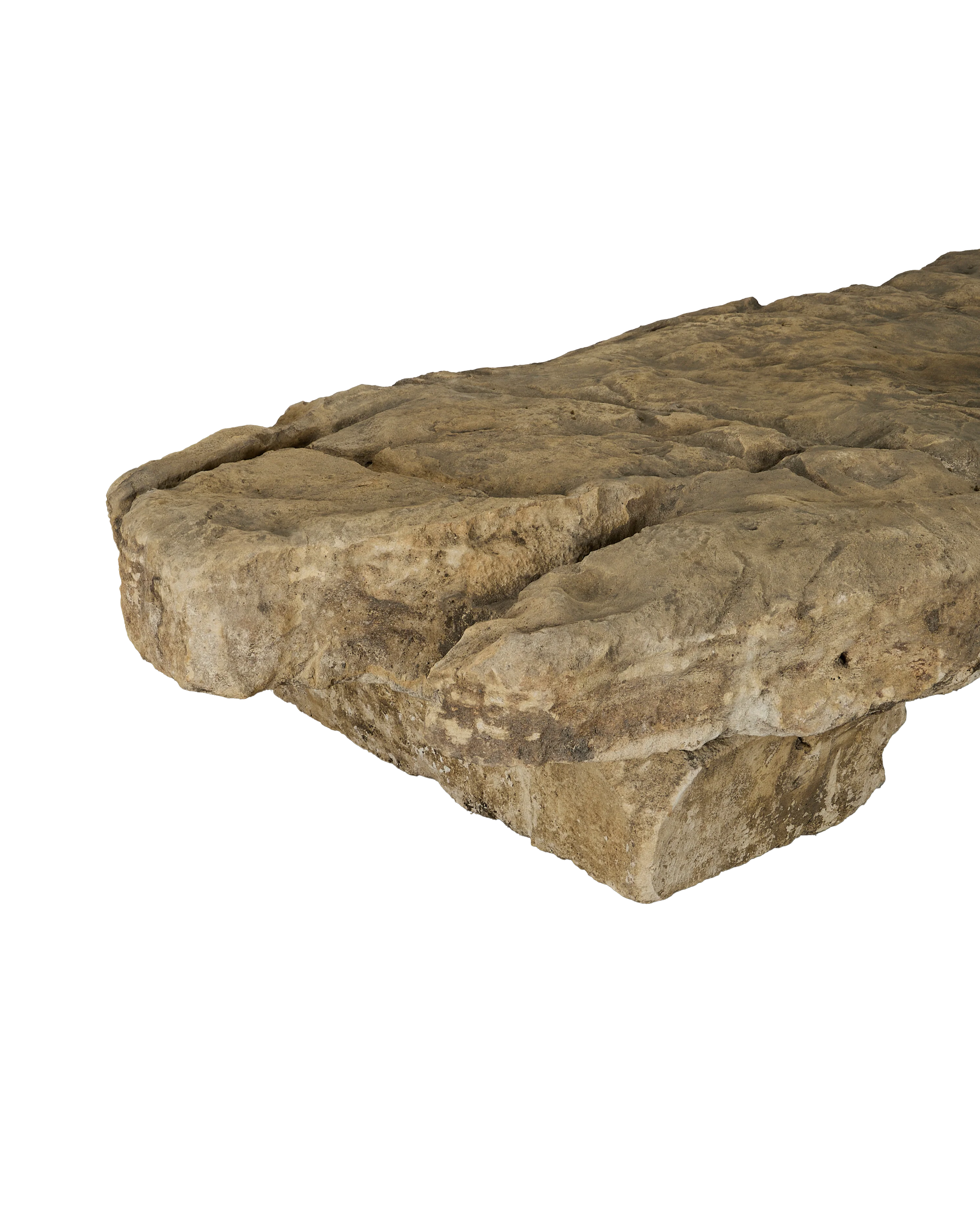 Limestone Coffee Table - 3 Piece - Image 10