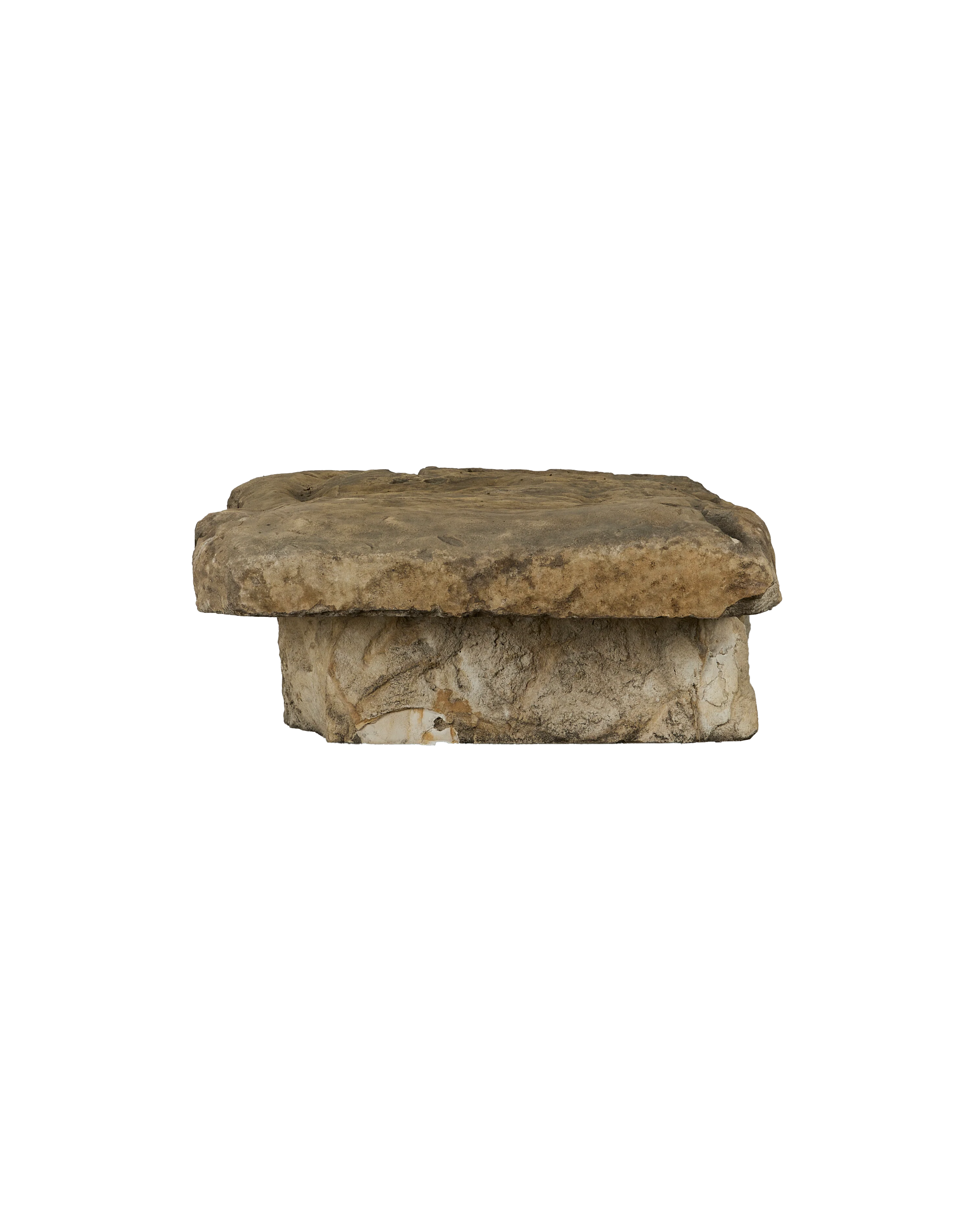 Limestone Coffee Table - 3 Piece - Image 3
