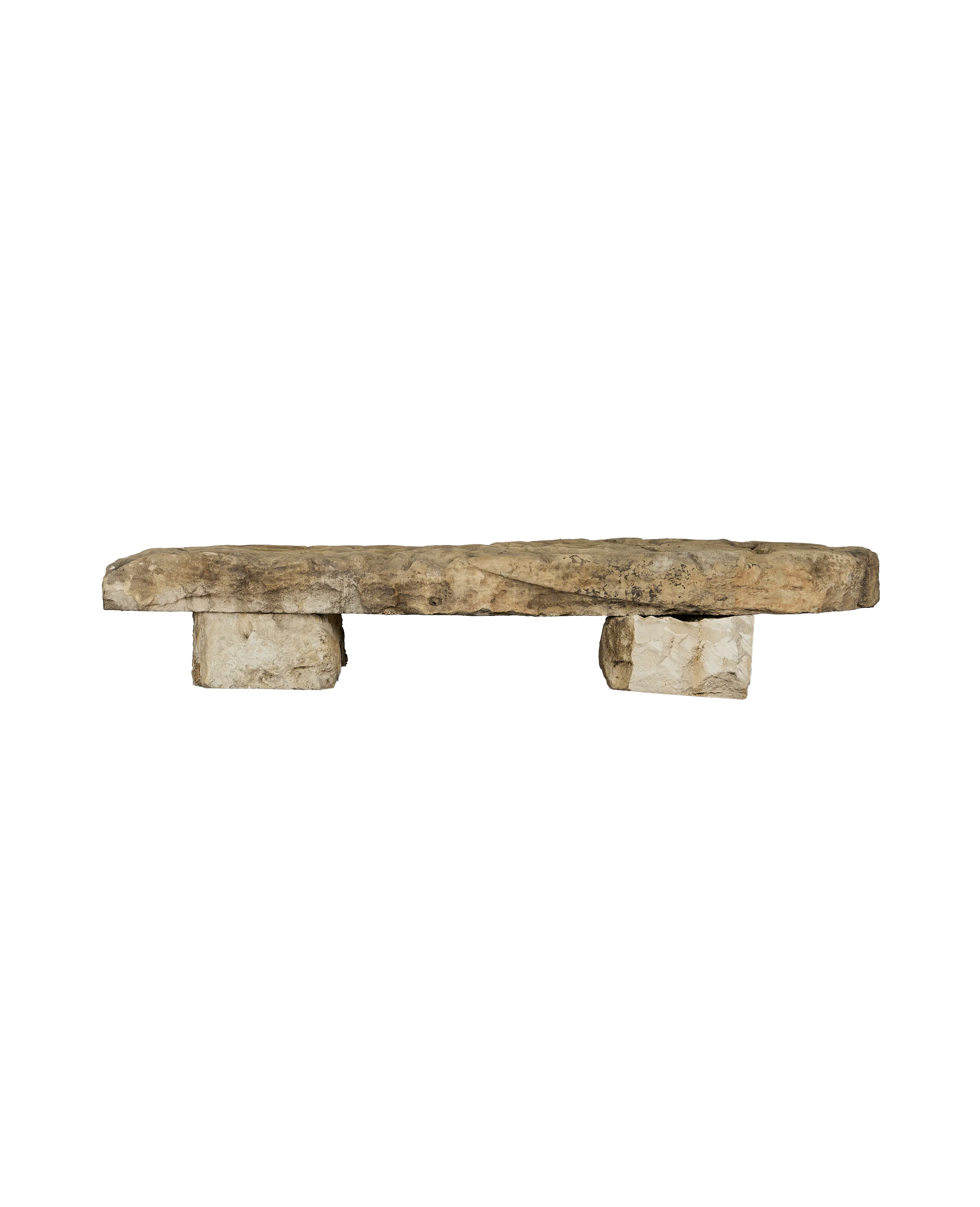Limestone Coffee Table - 3 Piece - Image 4