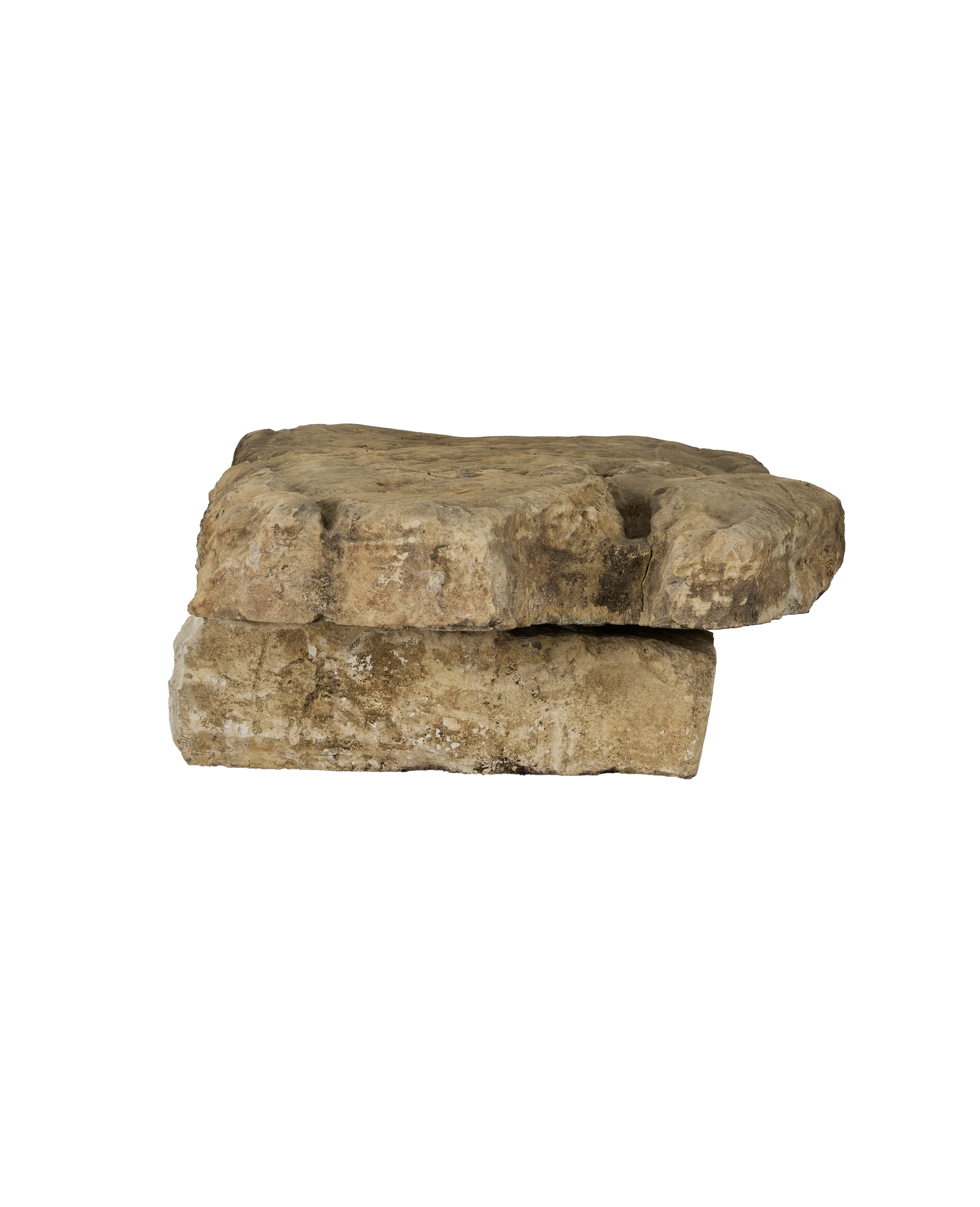 Limestone Coffee Table - 3 Piece - Image 5