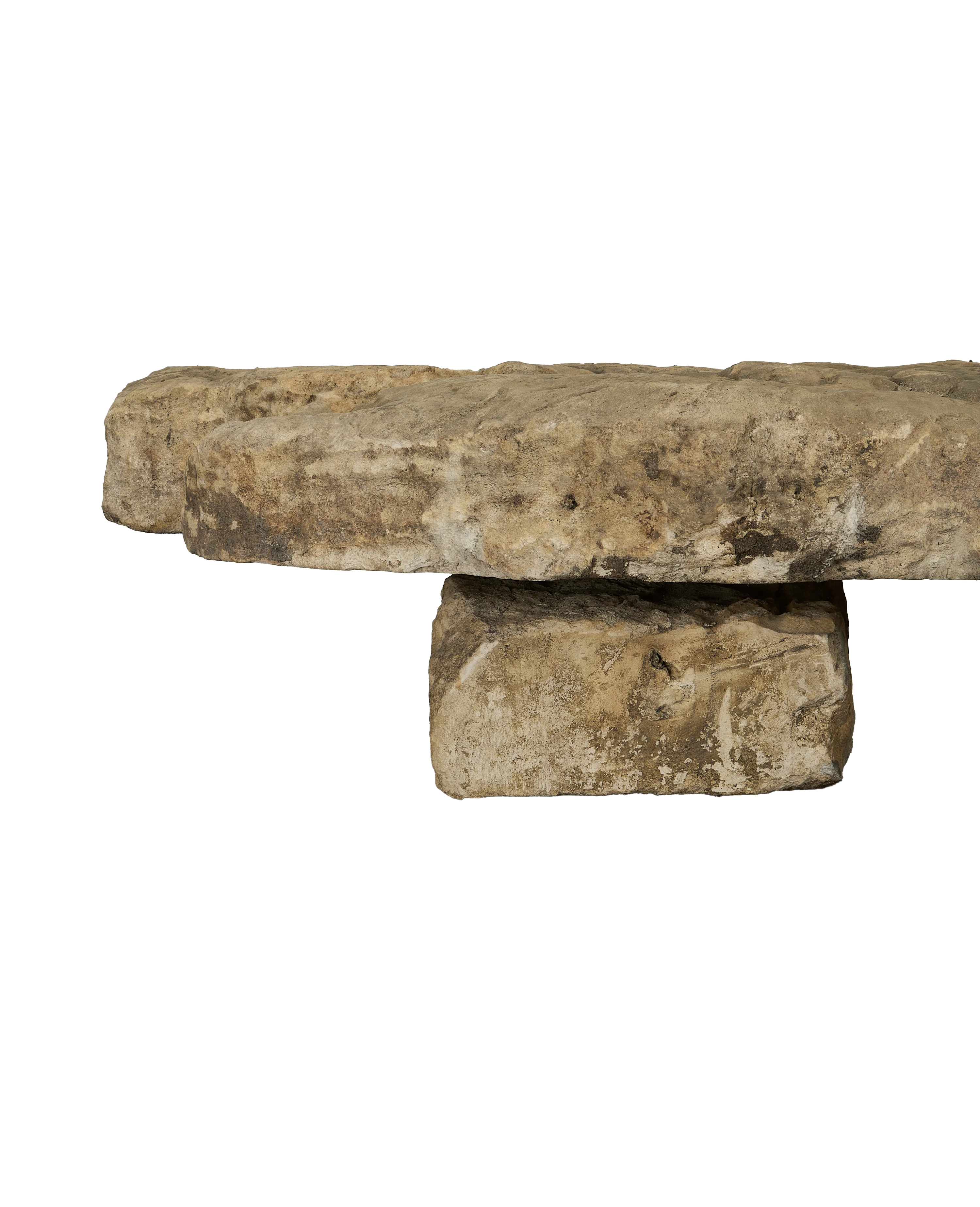 Limestone Coffee Table - 3 Piece - Image 6
