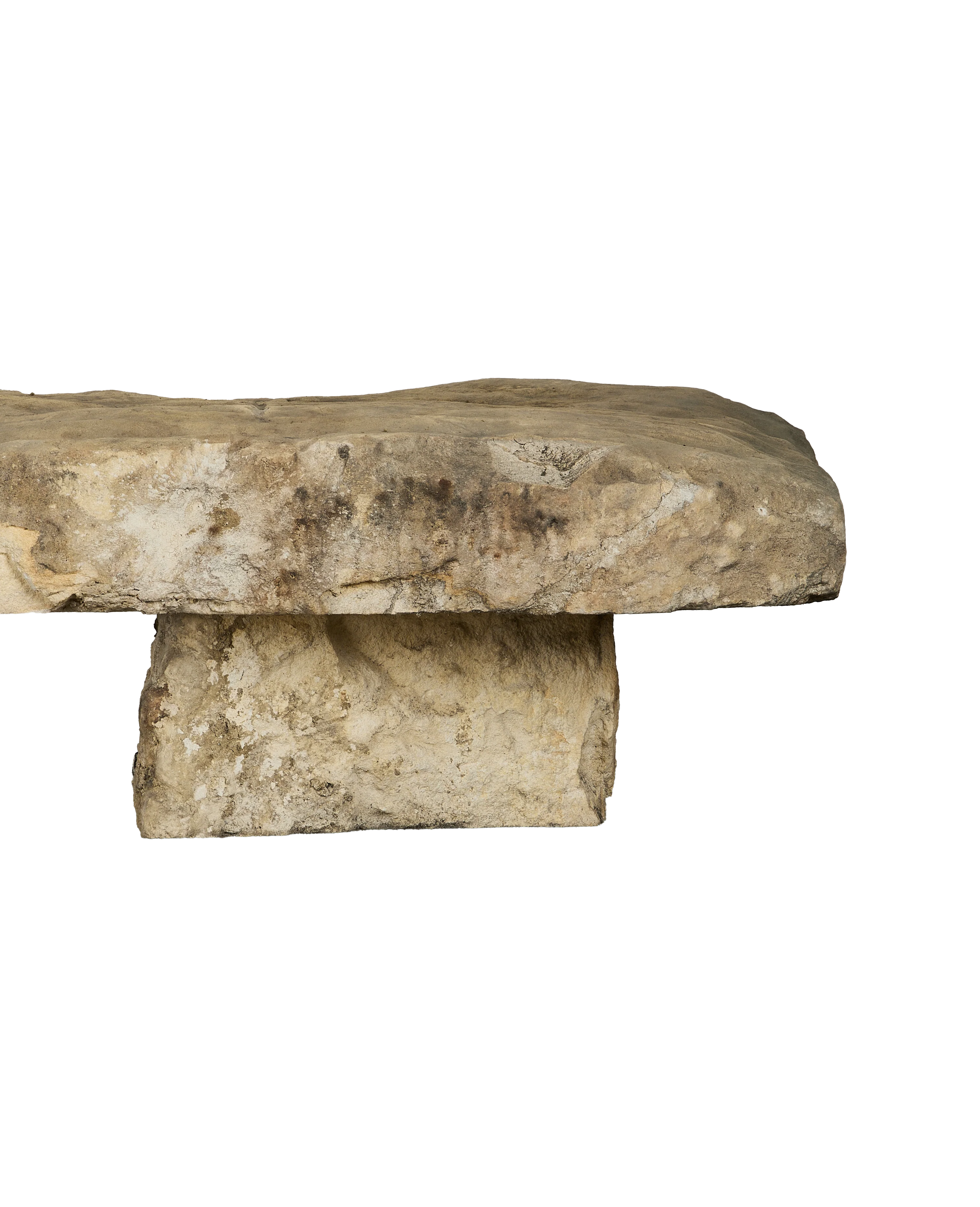 Limestone Coffee Table - 3 Piece - Image 7