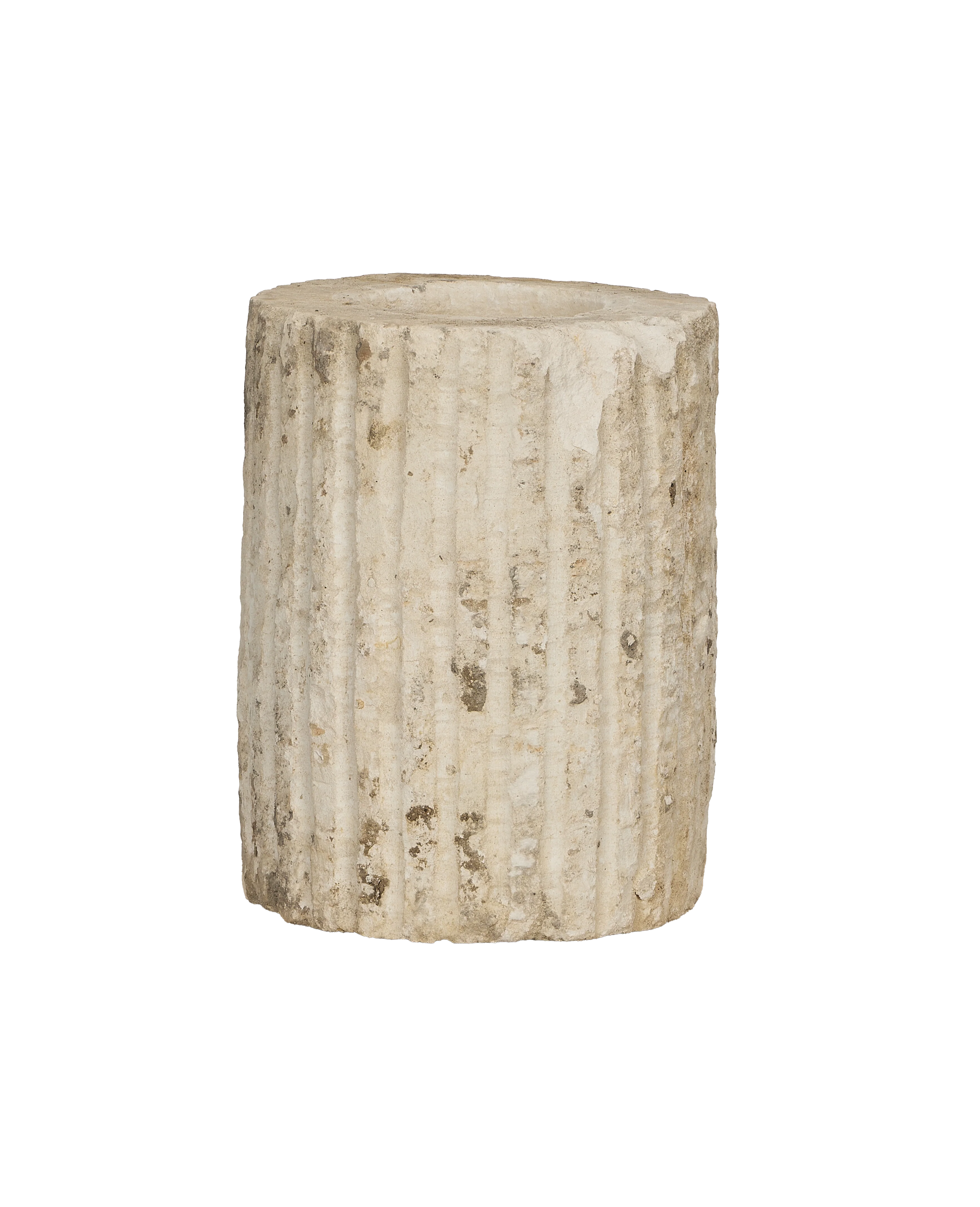 Limestone Pedestal