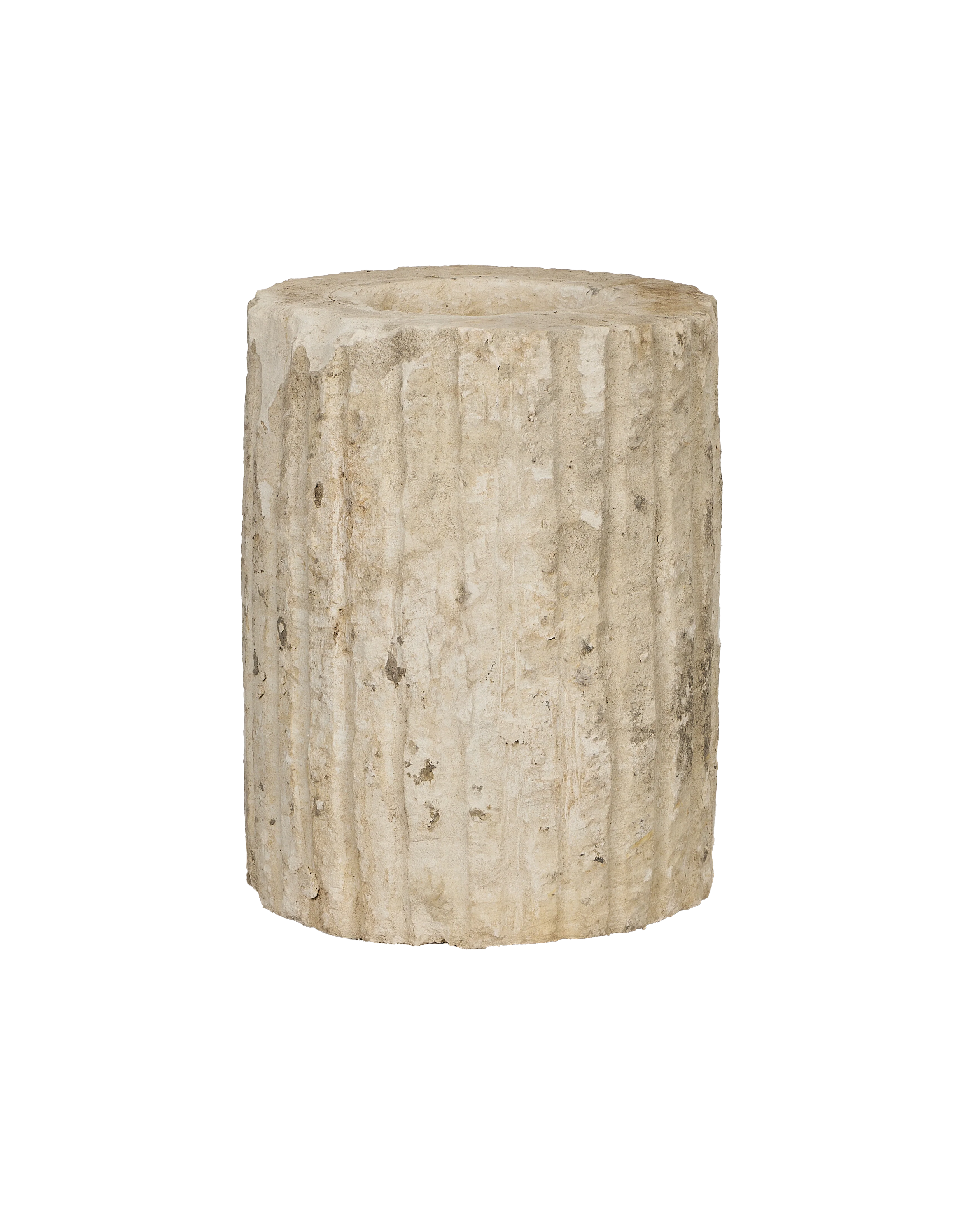 Limestone Pedestal - Image 2