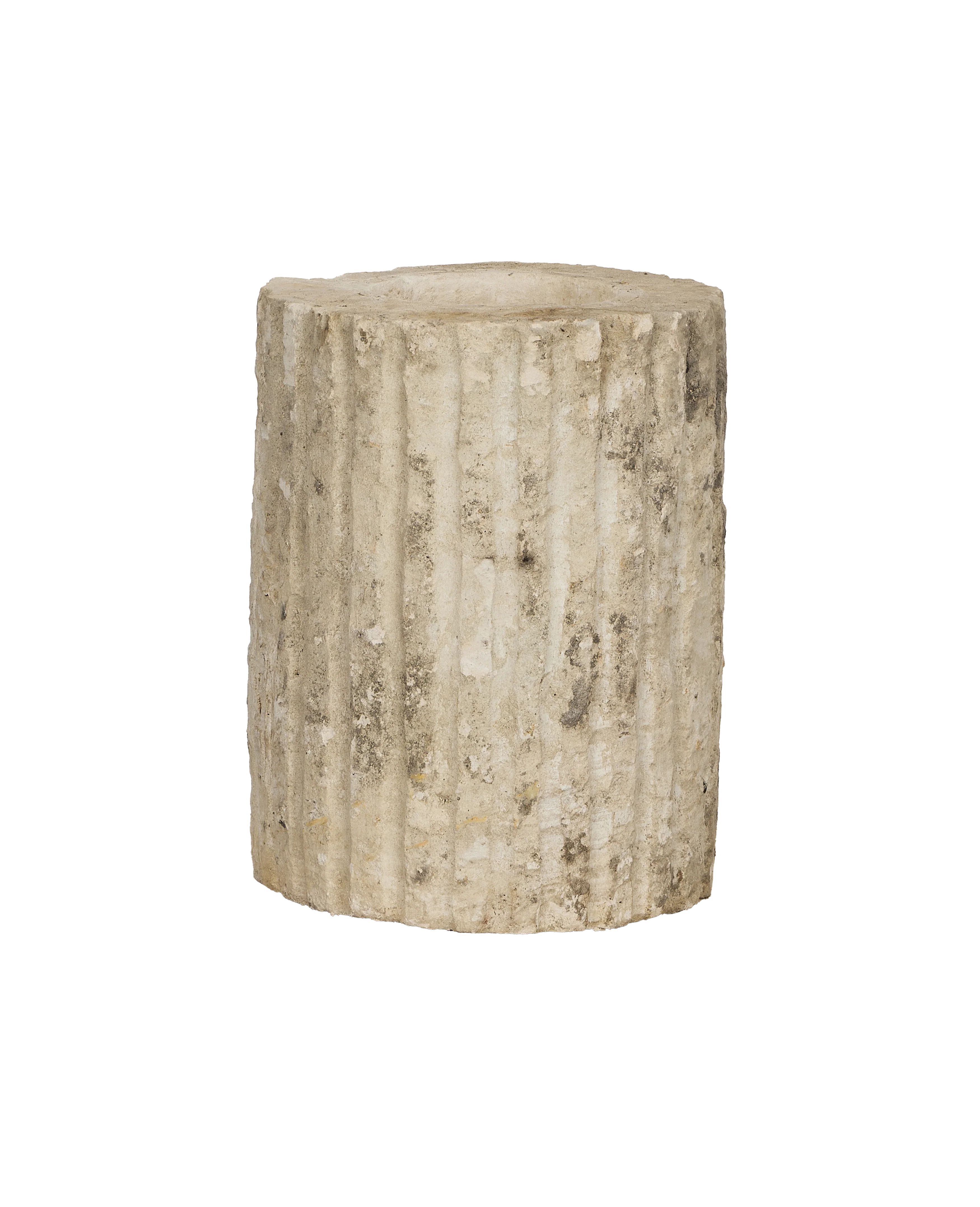 Limestone Pedestal - Image 3