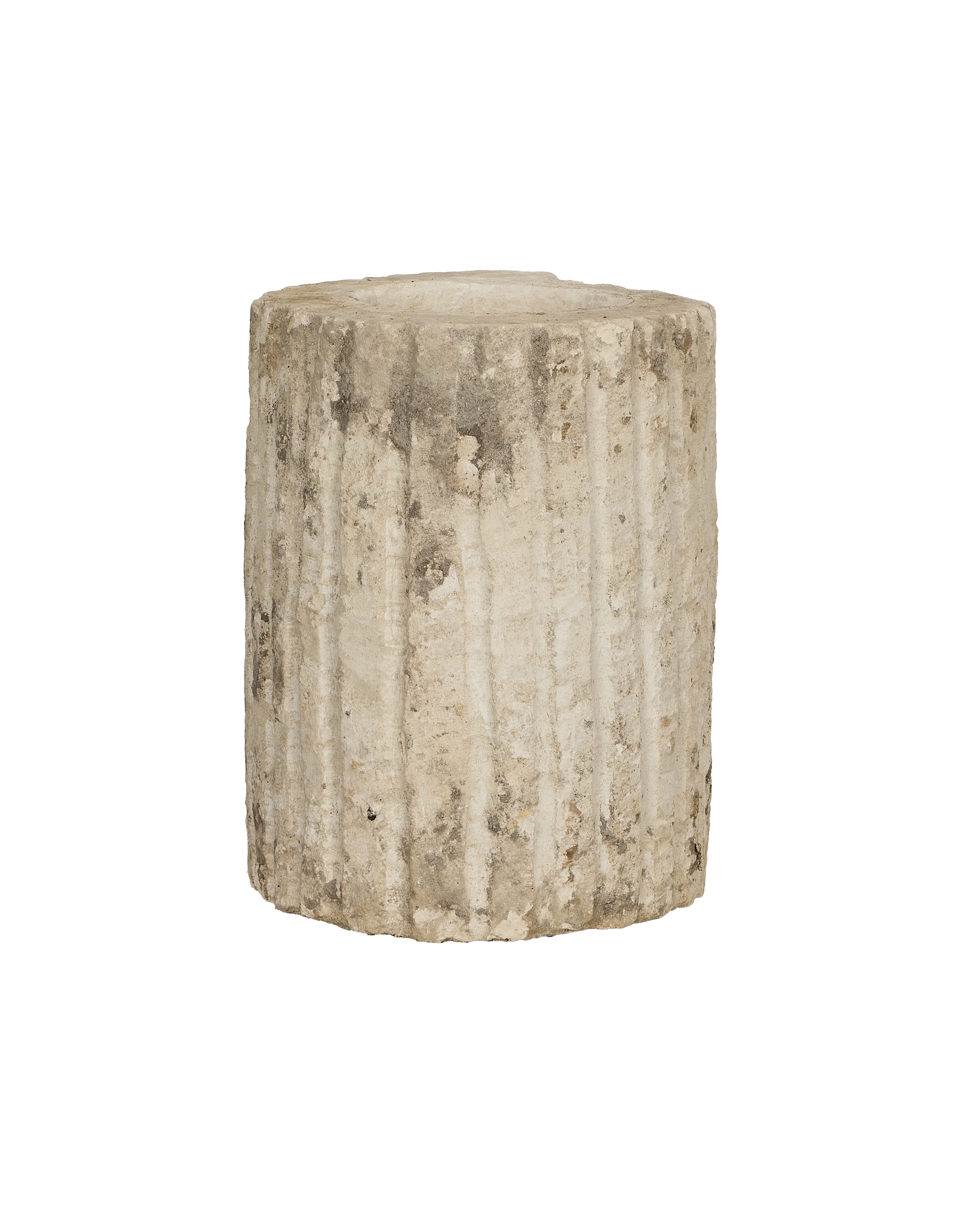 Limestone Pedestal - Image 4