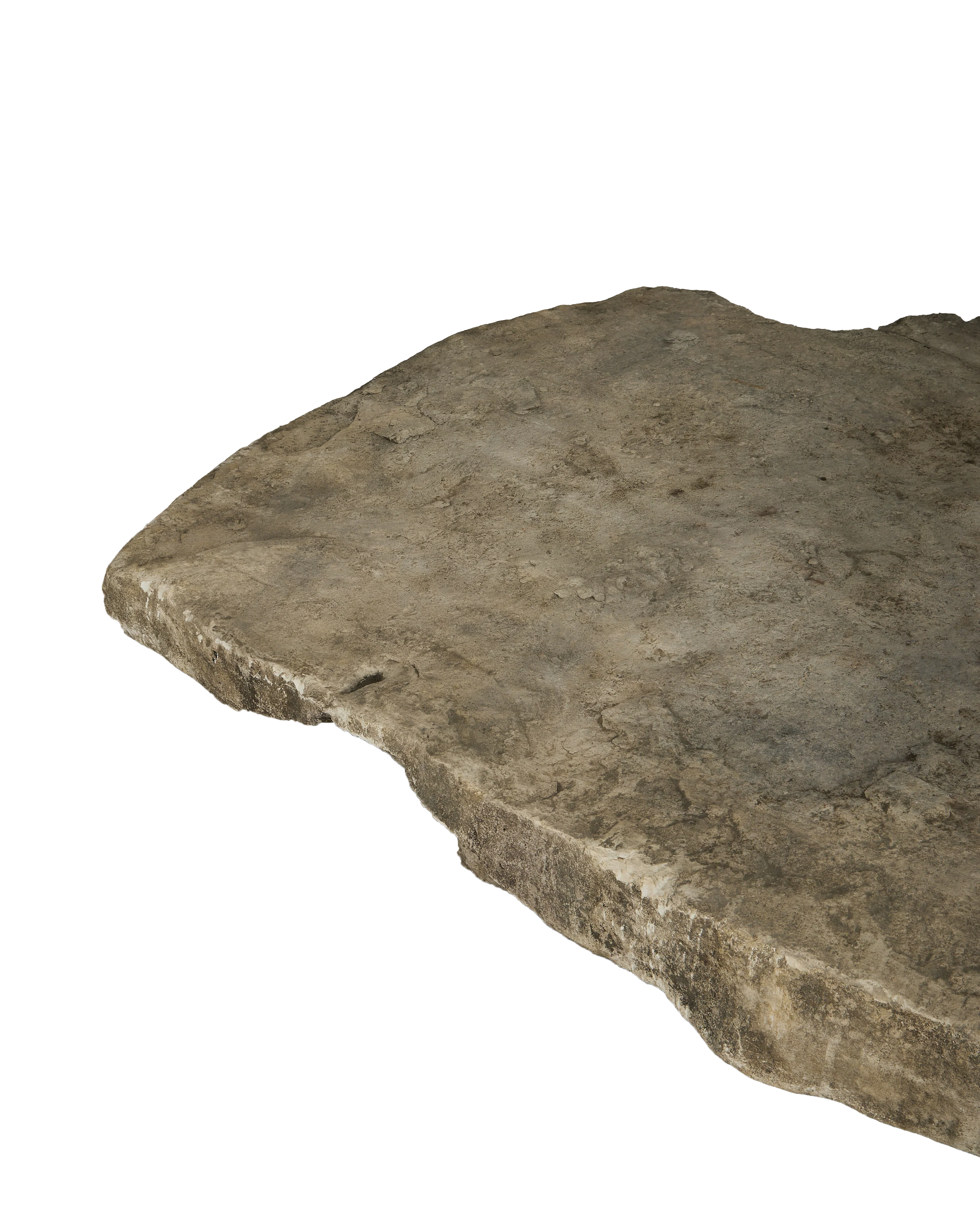 Limestone Table - 3 Piece - Image 12
