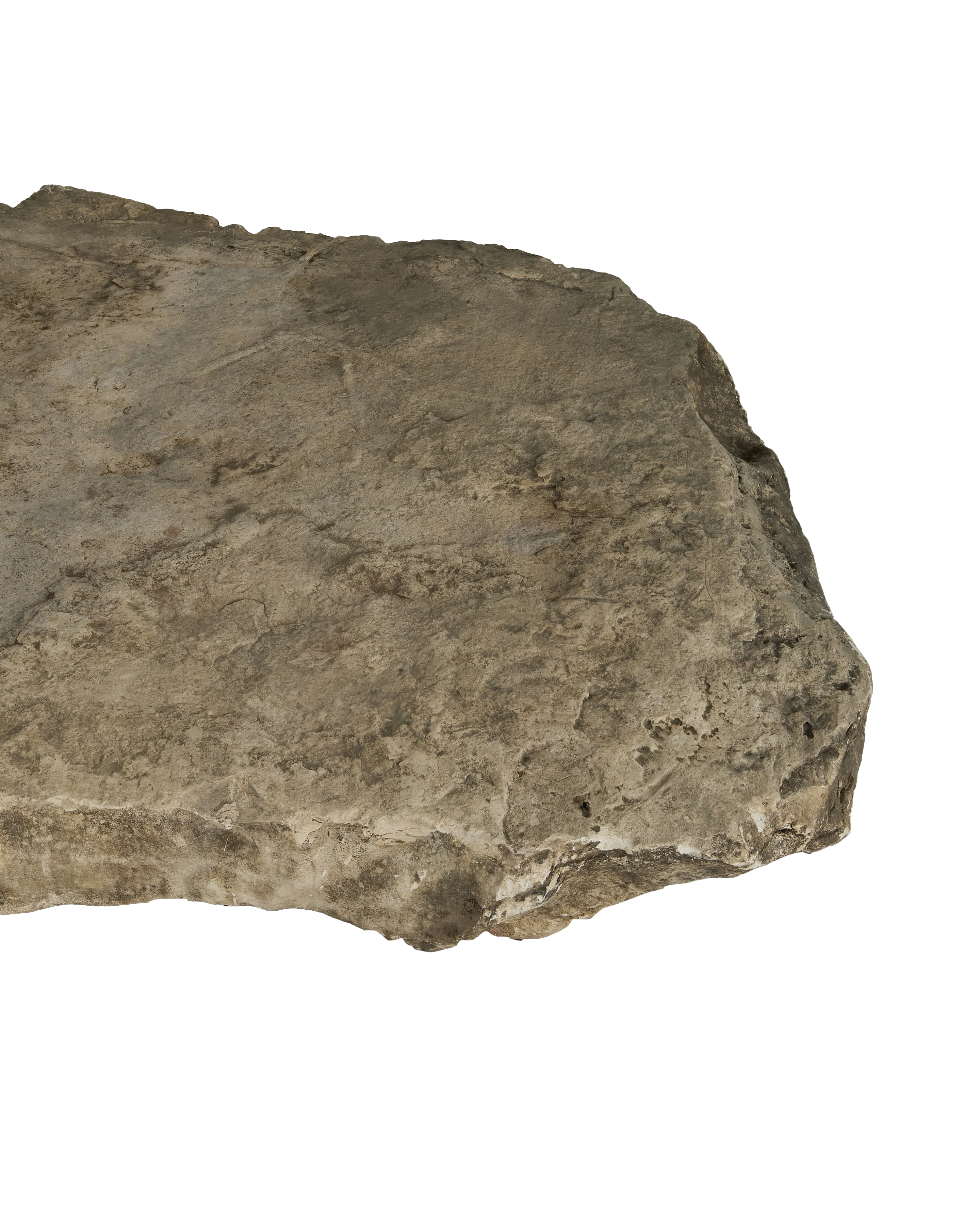 Limestone Table - 3 Piece - Image 13